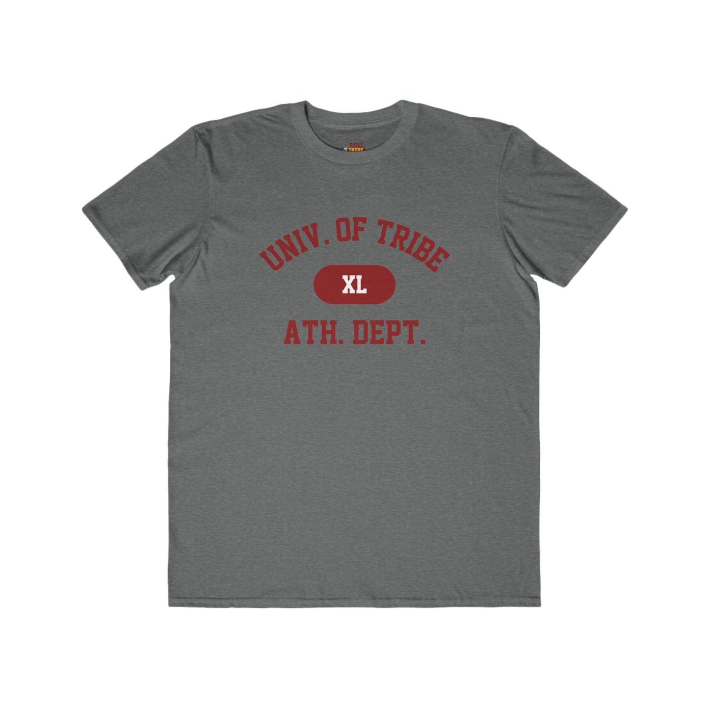 Univ. of Tribe Athletic Department Unisex Soft T-Shirt