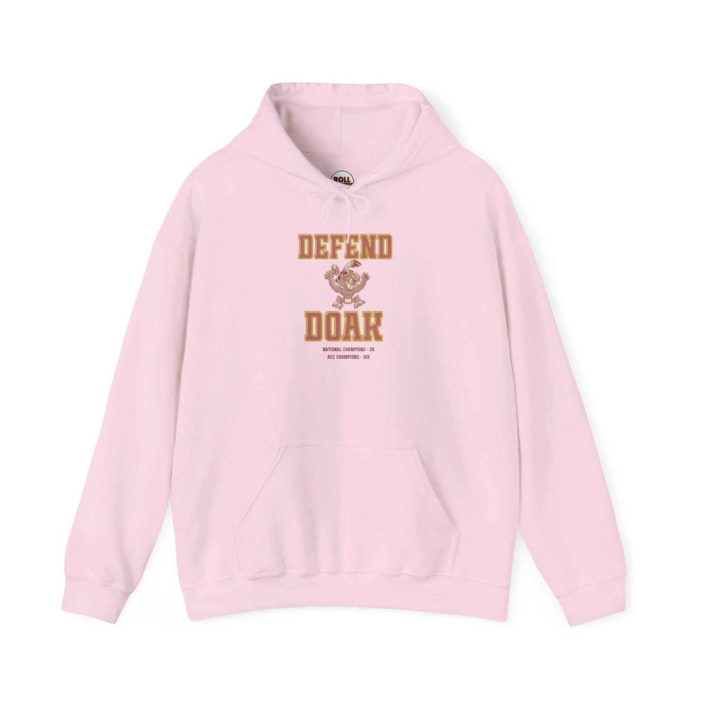 Gameday - "DEFEND DOAK" Unisex Heavy Blend™ Hooded Sweatshirt