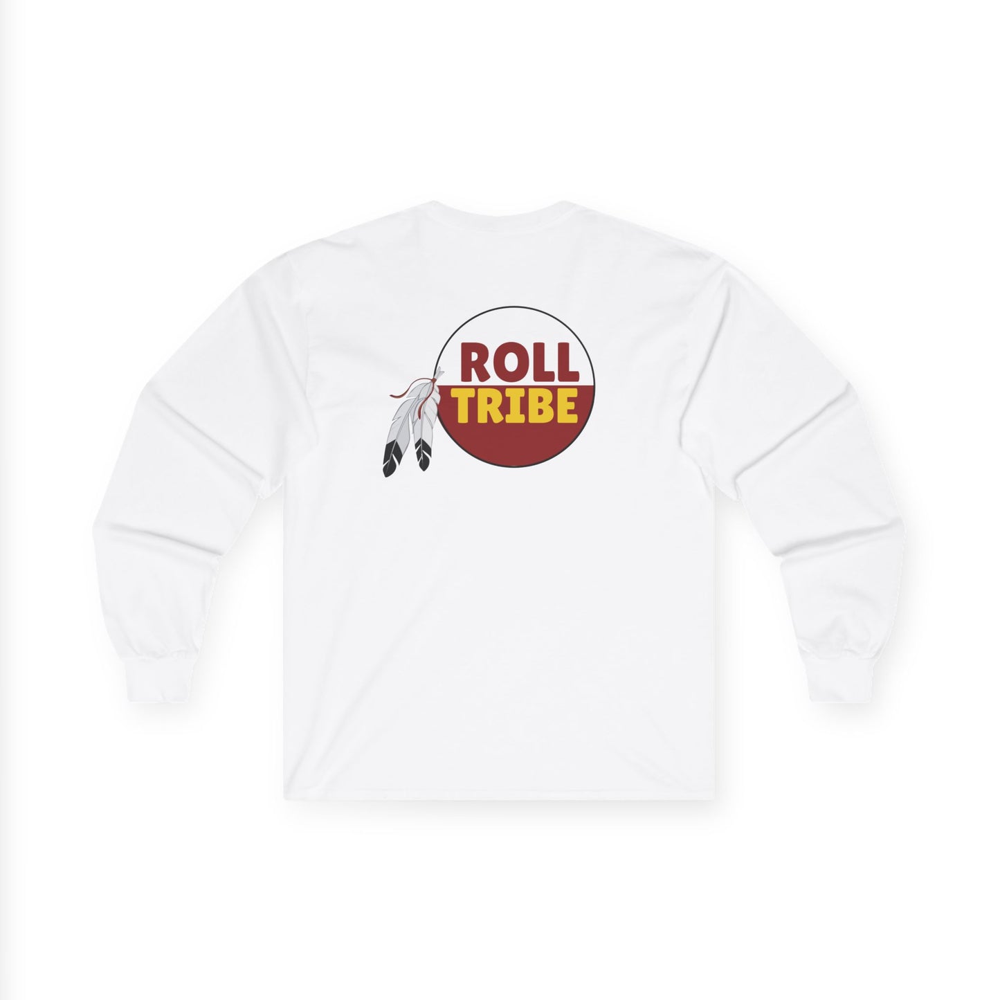 Tallahassee Athletic Dept. Double-Sided, Unisex Long Sleeve T-Shirt