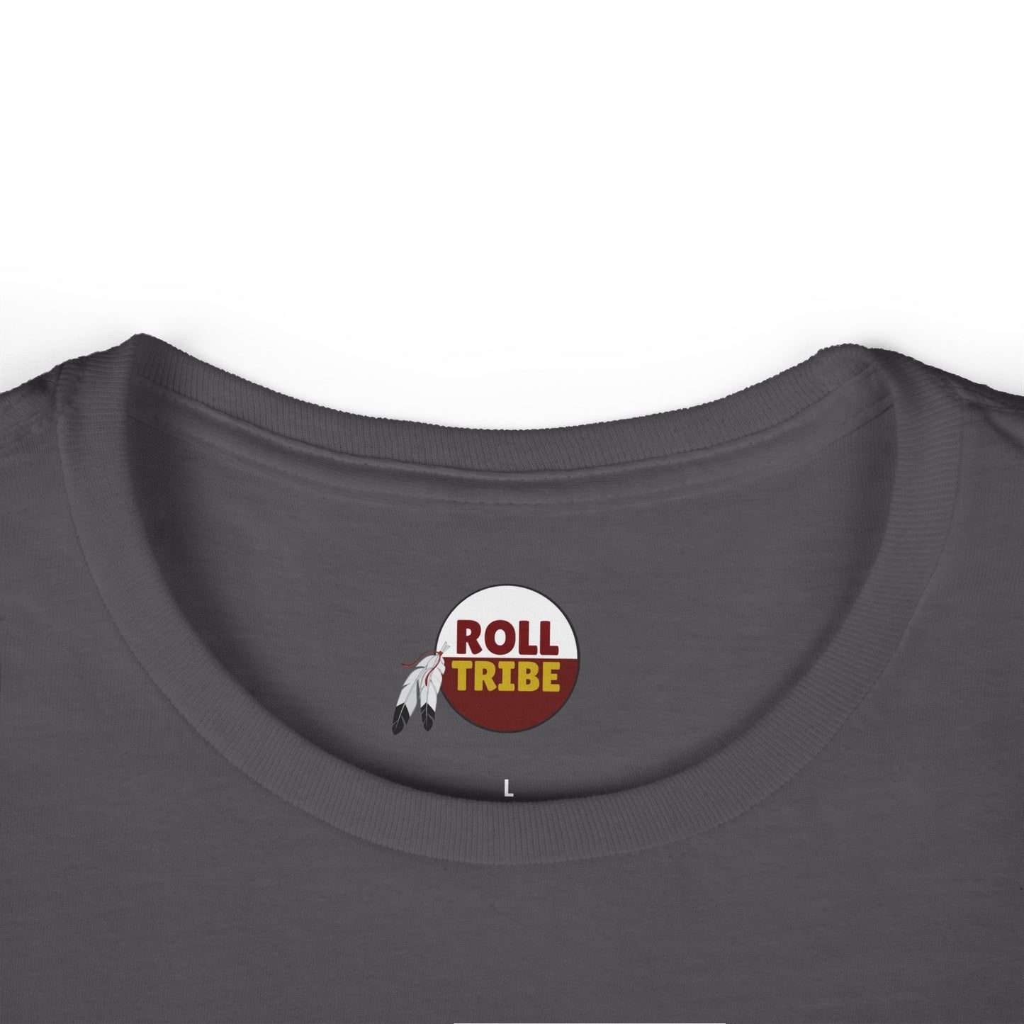 Roll Tribe "STATE X STATE"  Women's Tee