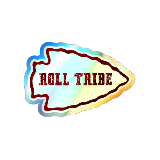 Warhead, Holographic Die-cut Stickers