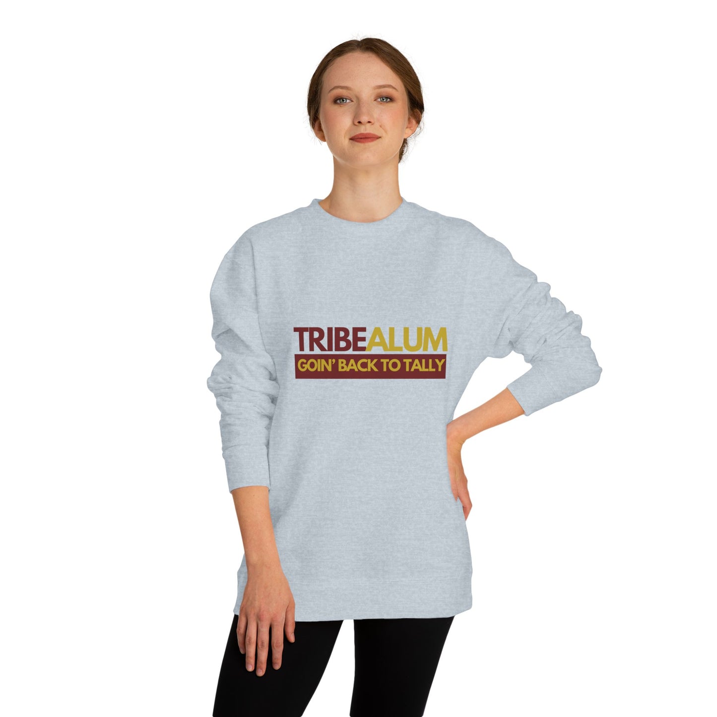 Roll Tribe - "TRIBE ALUM"  Unisex Sweatshirt