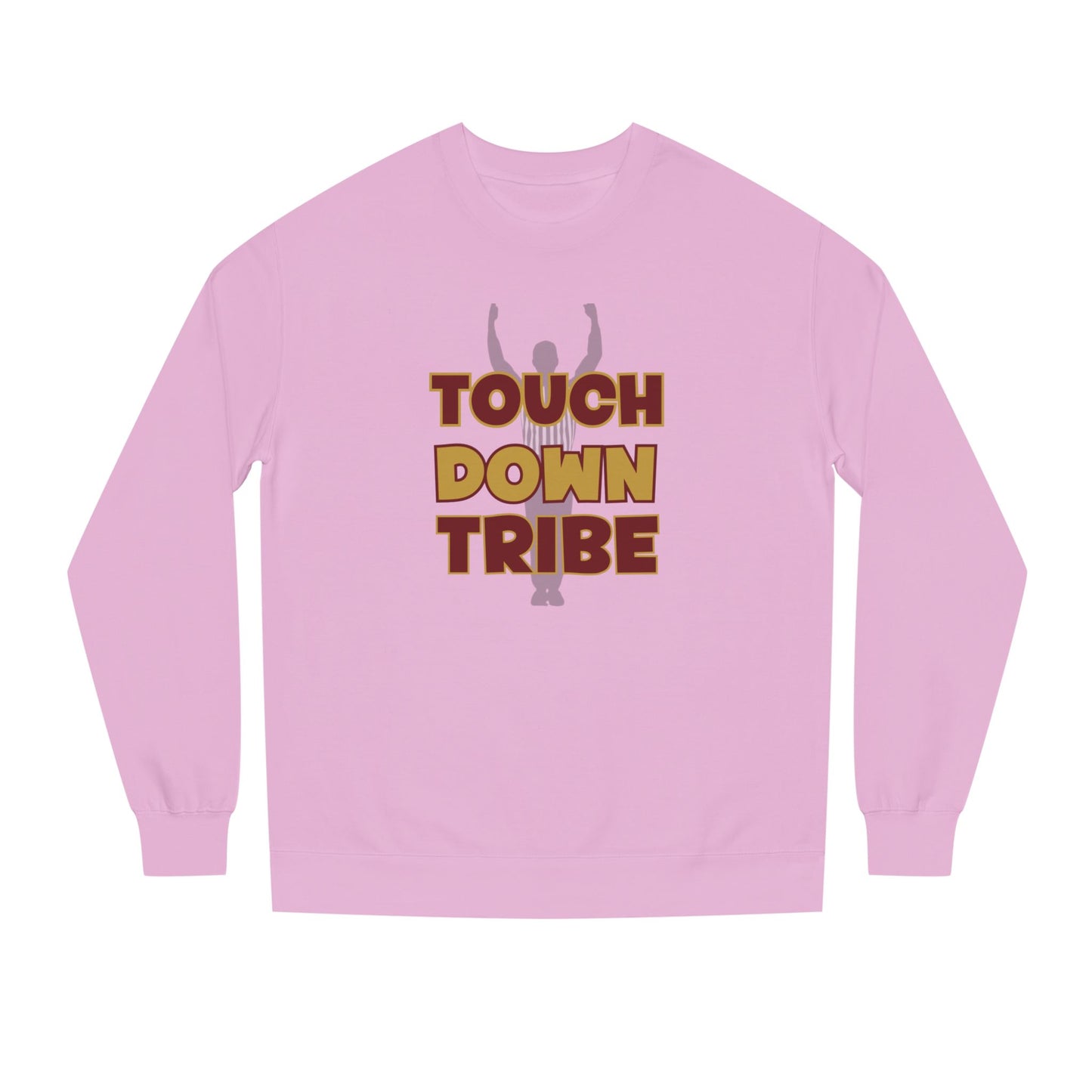 Gameday - "Touch Down Tribe" Unisex Crew Neck Sweatshirt