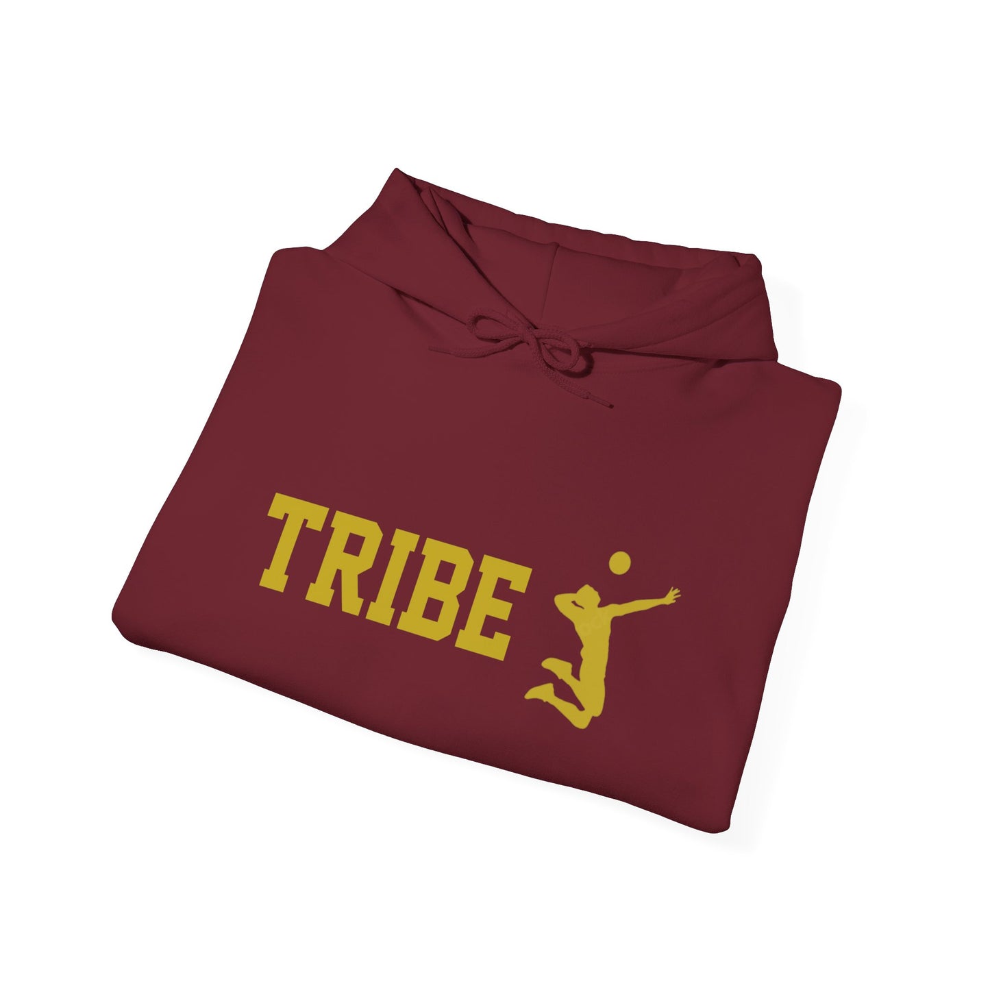 Gameday - "TRIBE Volleyball"  Unisex Hoodie