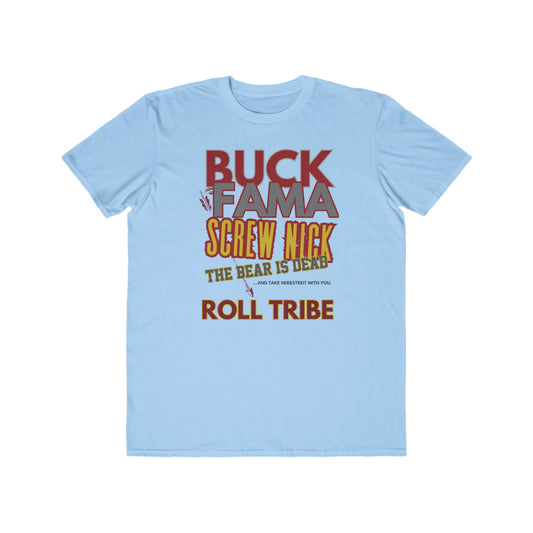 Roll Tribe "Screw Nick" Men's Lightweight Fashion Tee