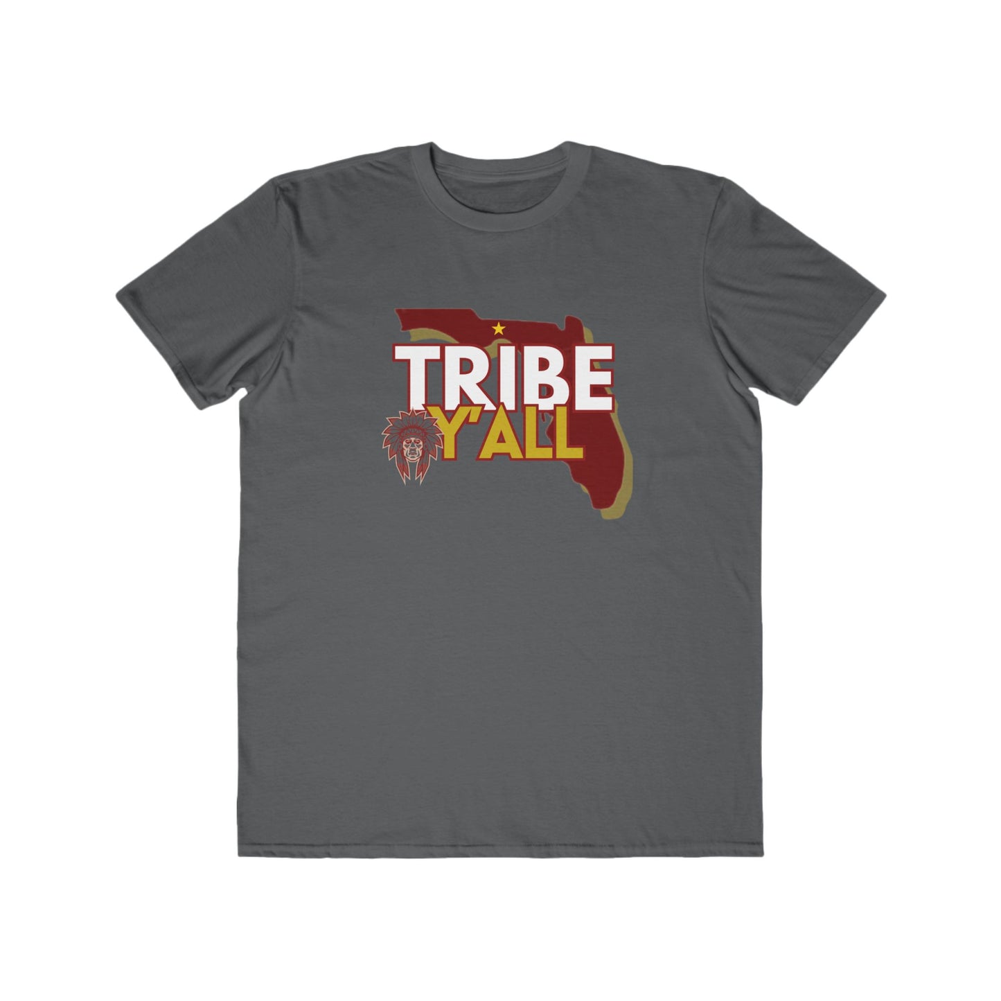Tribal Traditions "Tribe Y'all" Men's Lightweight Fashion Tee