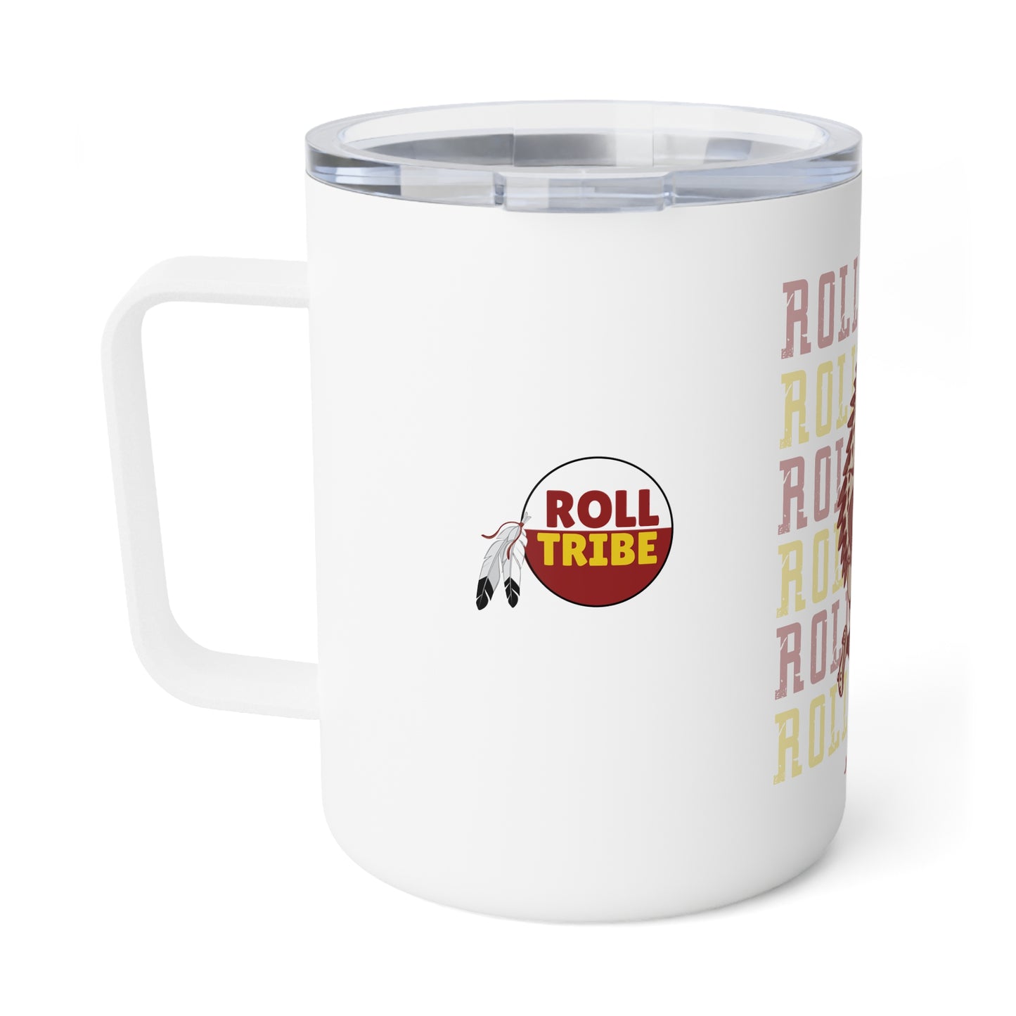 Insulated Coffee Mug, 10oz