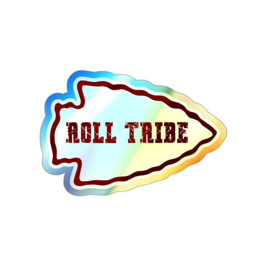 Warhead, Holographic Die-cut Stickers