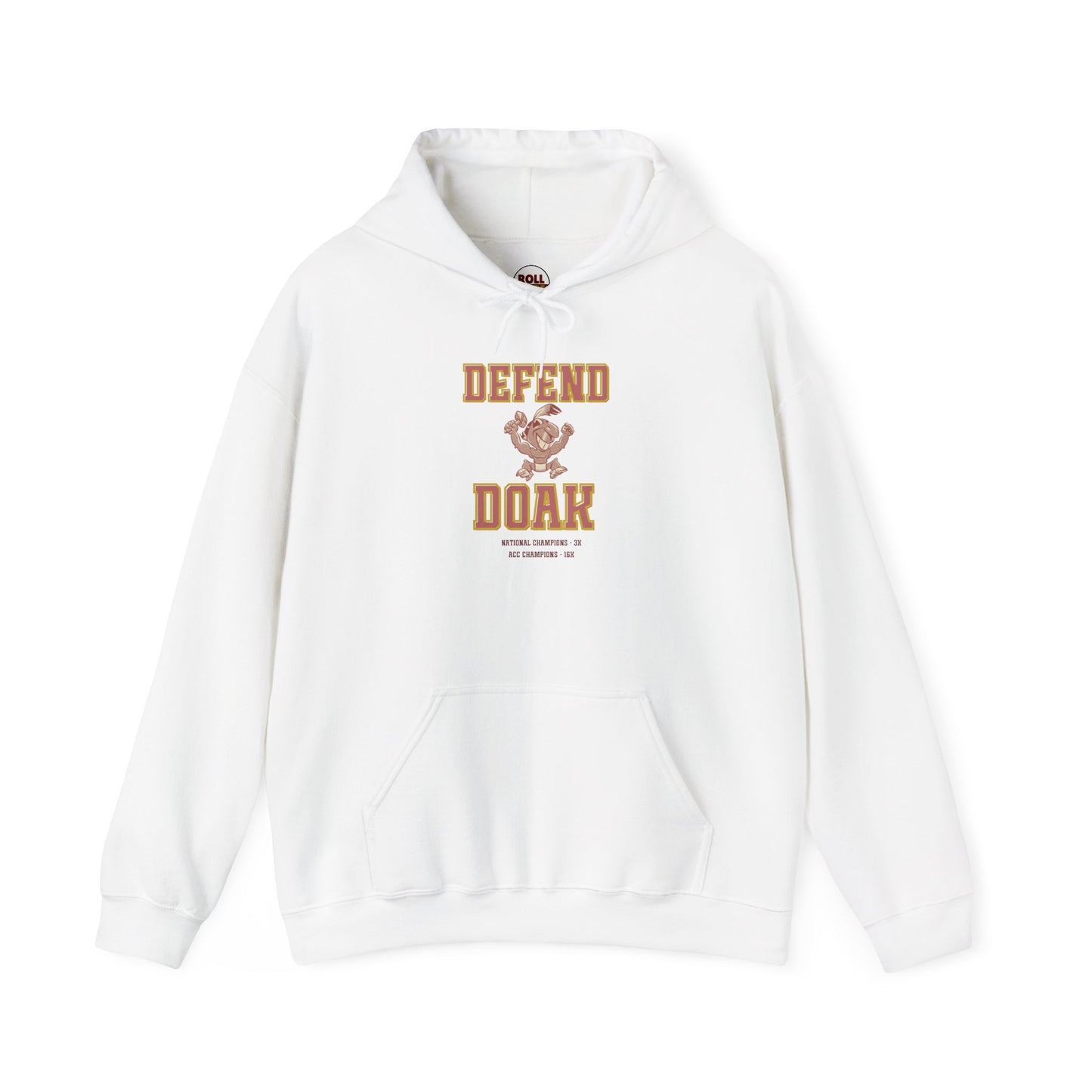 Gameday - "DEFEND DOAK" Unisex Heavy Blend™ Hooded Sweatshirt