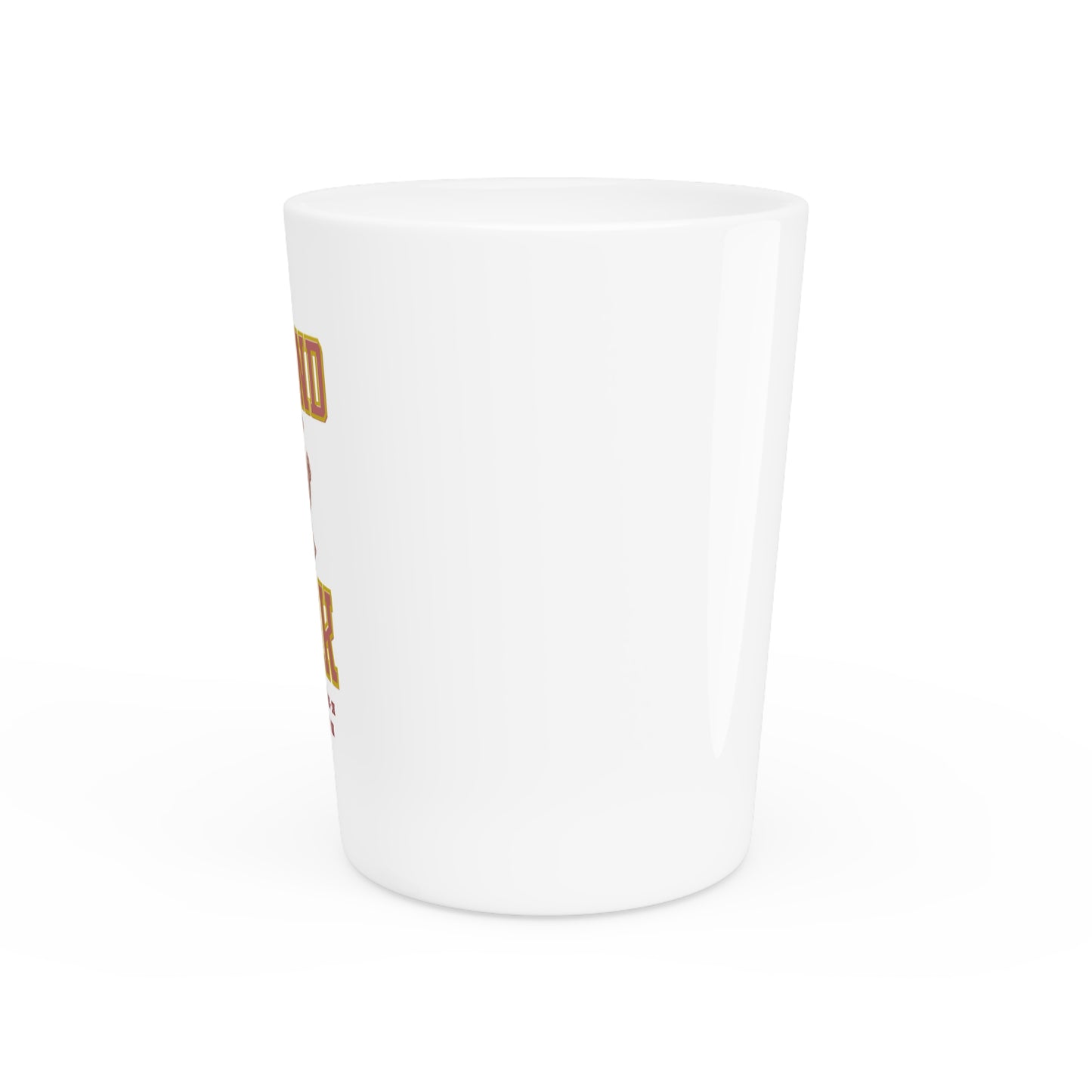 Gameday - "DEFEND DOAK" Shot Glass