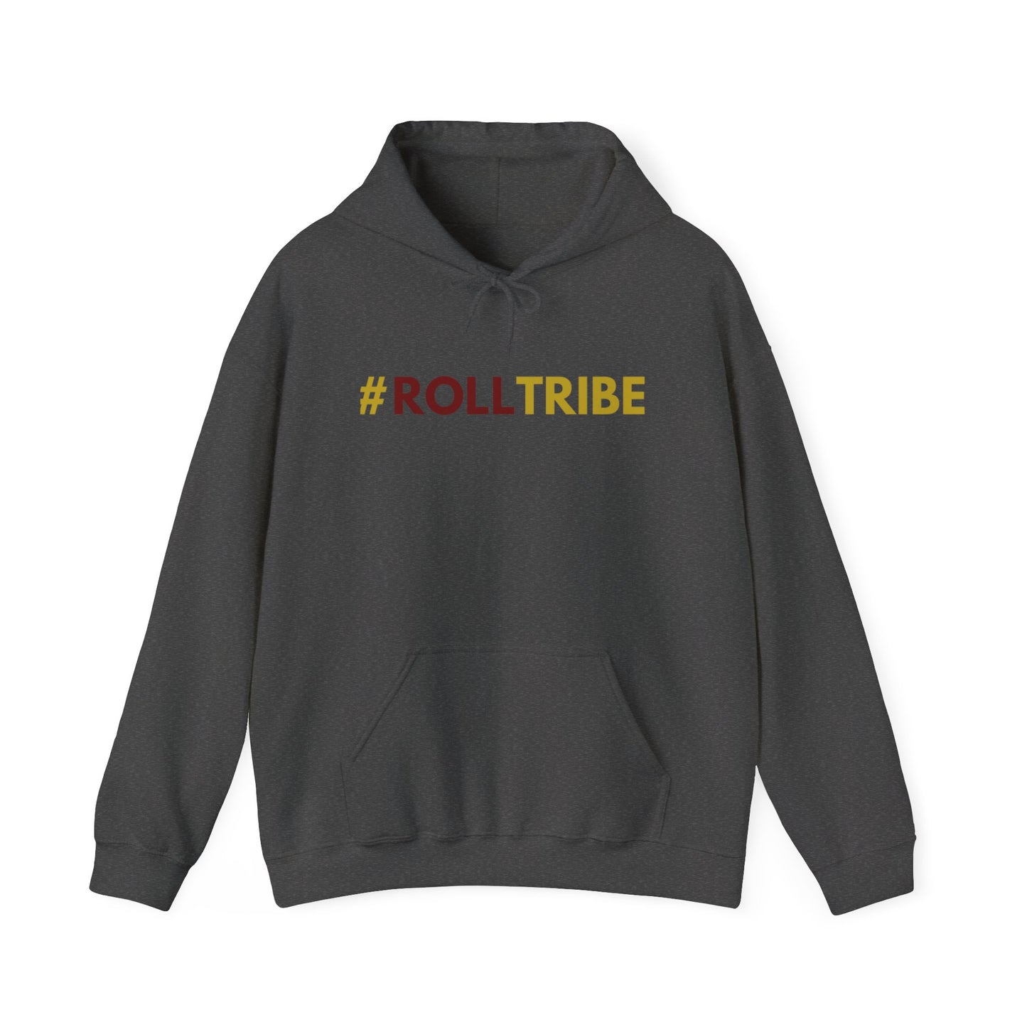 Roll Tribe - "#ROLLTRIBE" Unisex Heavy Blend Hoodie