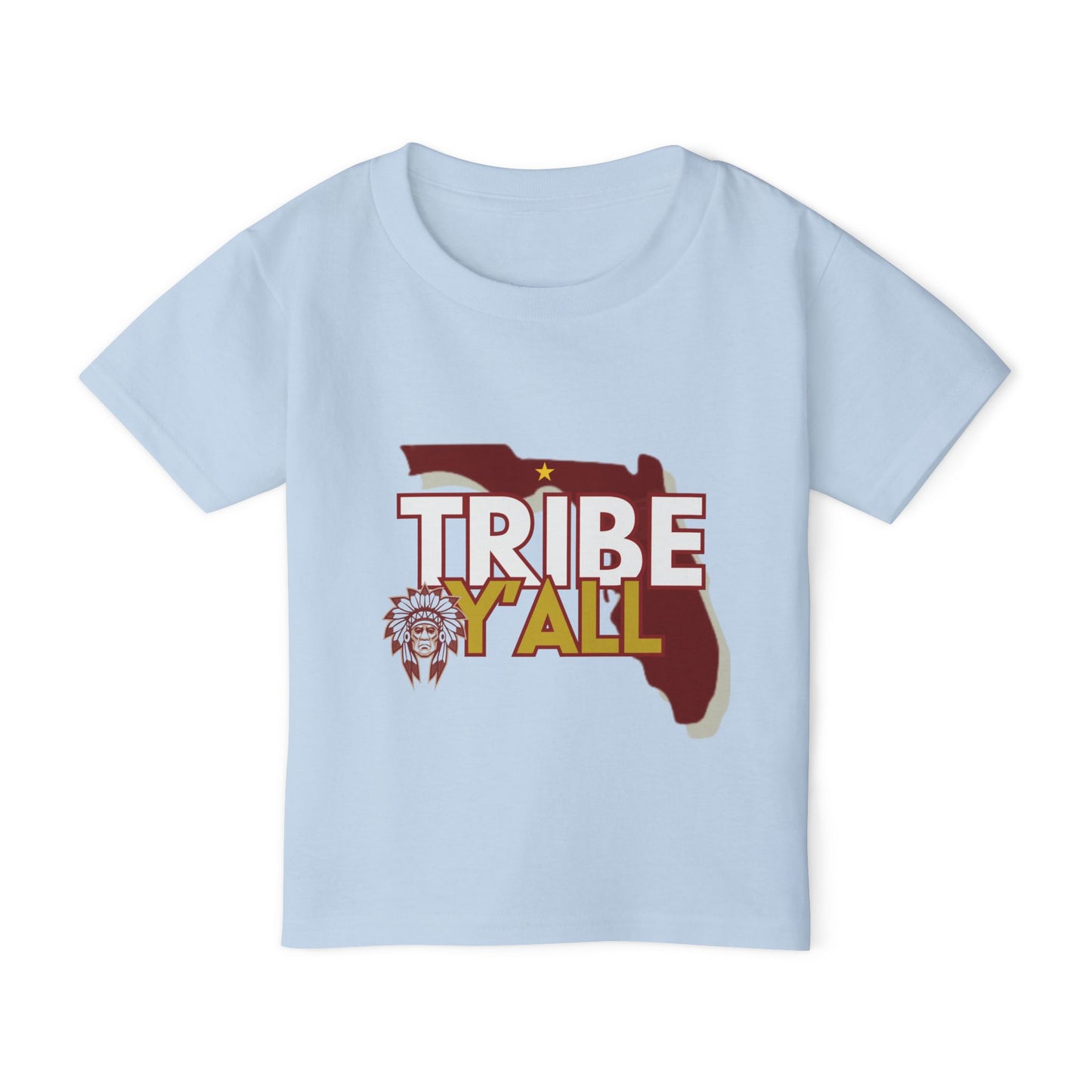 Tribal Traditions "Tribe Y'all" Toddler T-Shirt