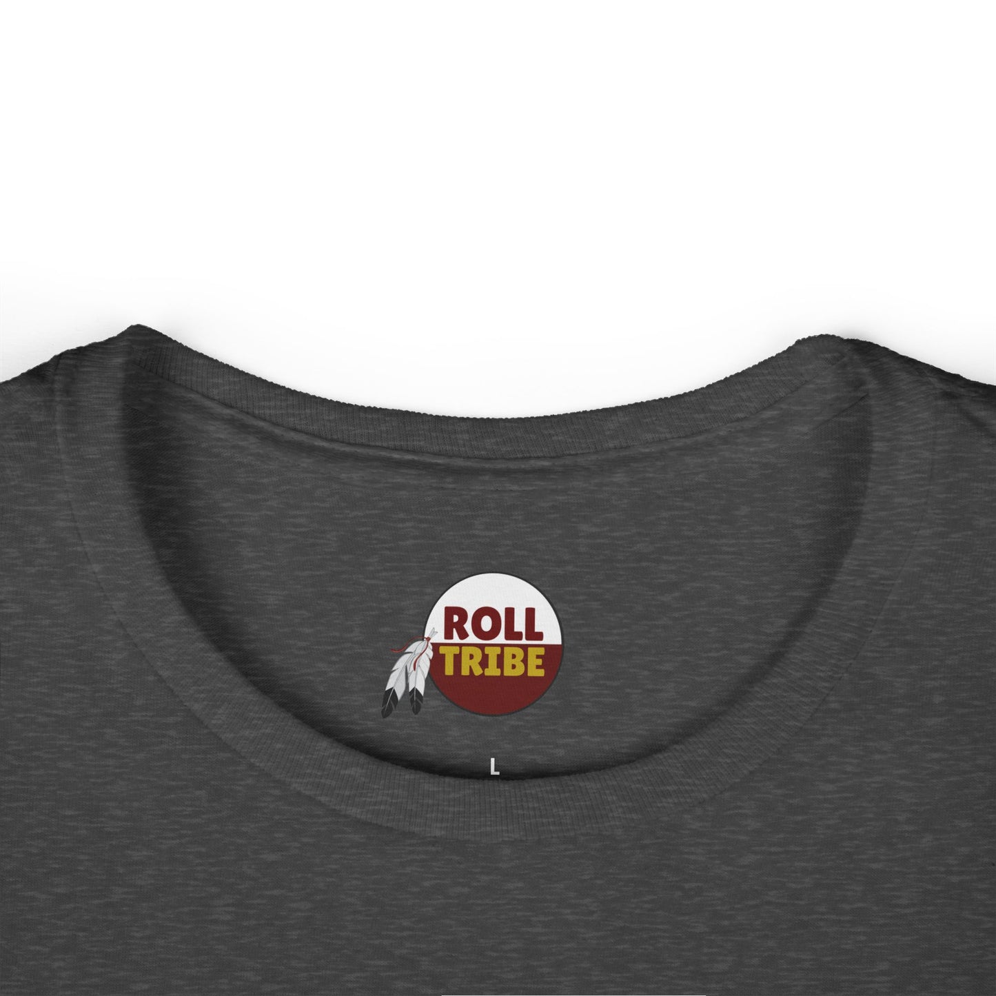 Gameday - "BUCK FAMA" Button Women's Softstyle Tee