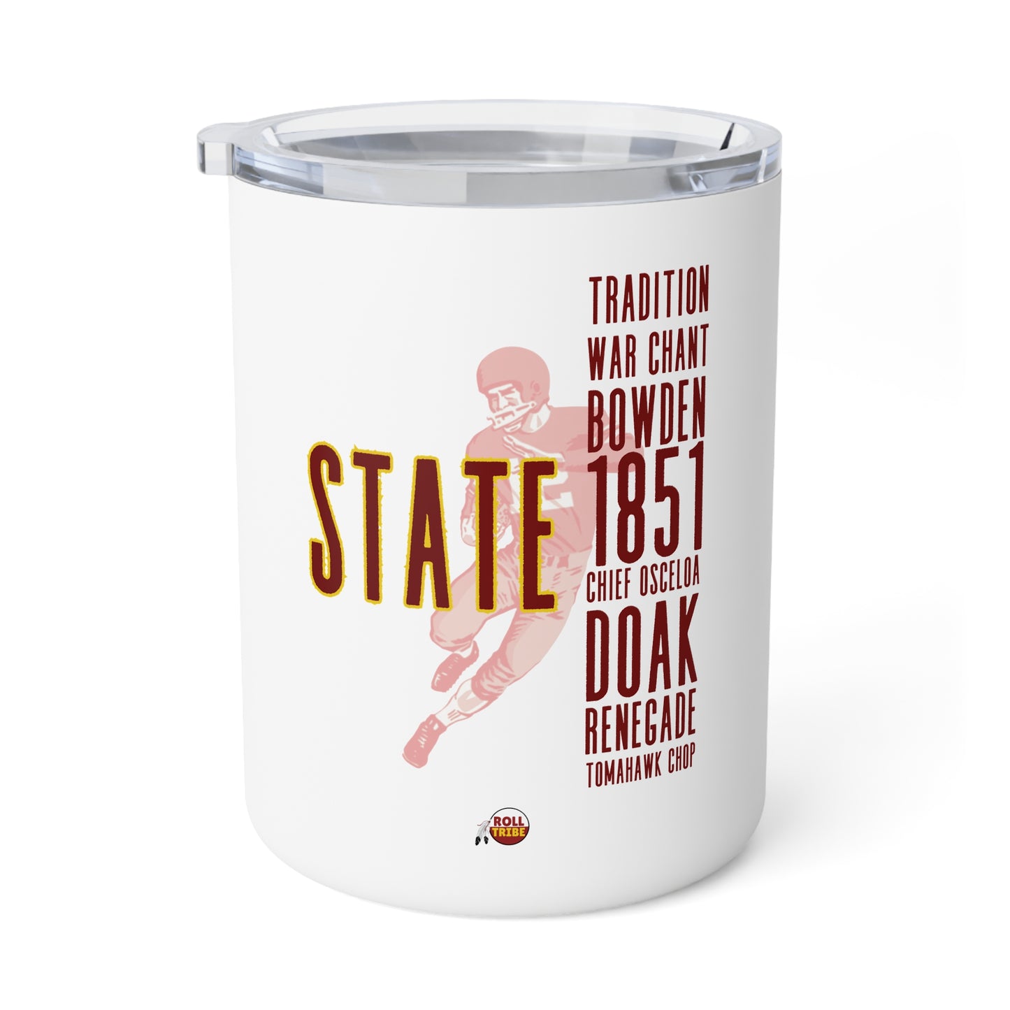 State Pride Insulated Coffee Mug - 10oz with Unique Design
