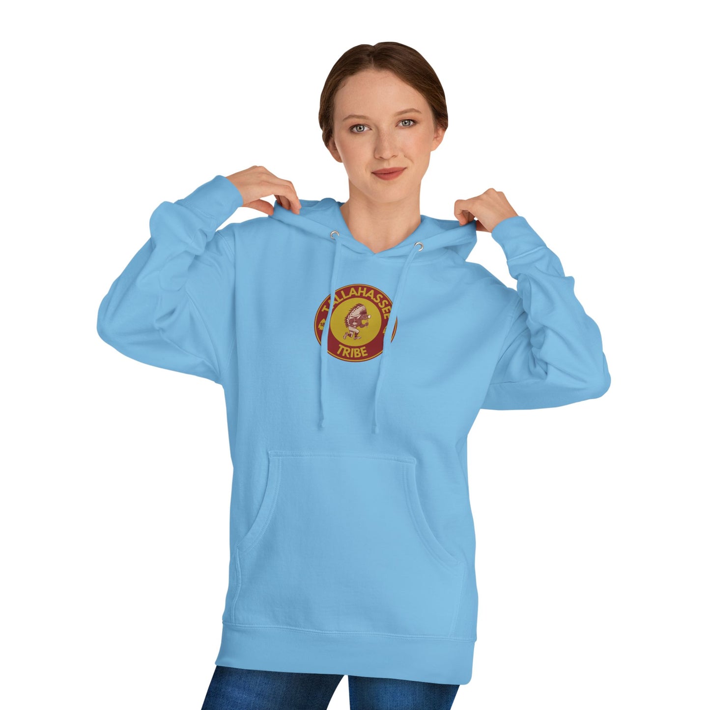 Roll Tribe "Tallahassee Tribe" Unisex Hooded Sweatshirt