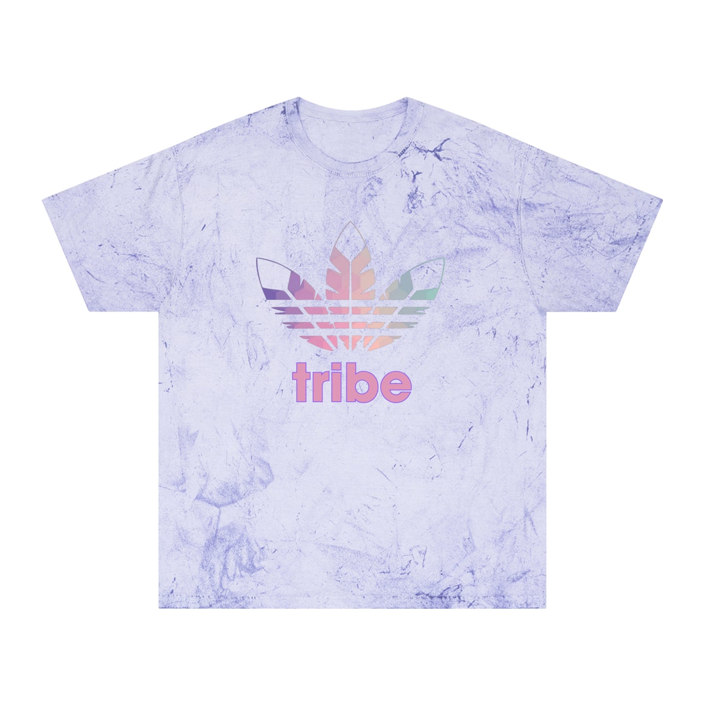 3 Feathers "Trippy Tribe" Women's Color Blast T-Shirt