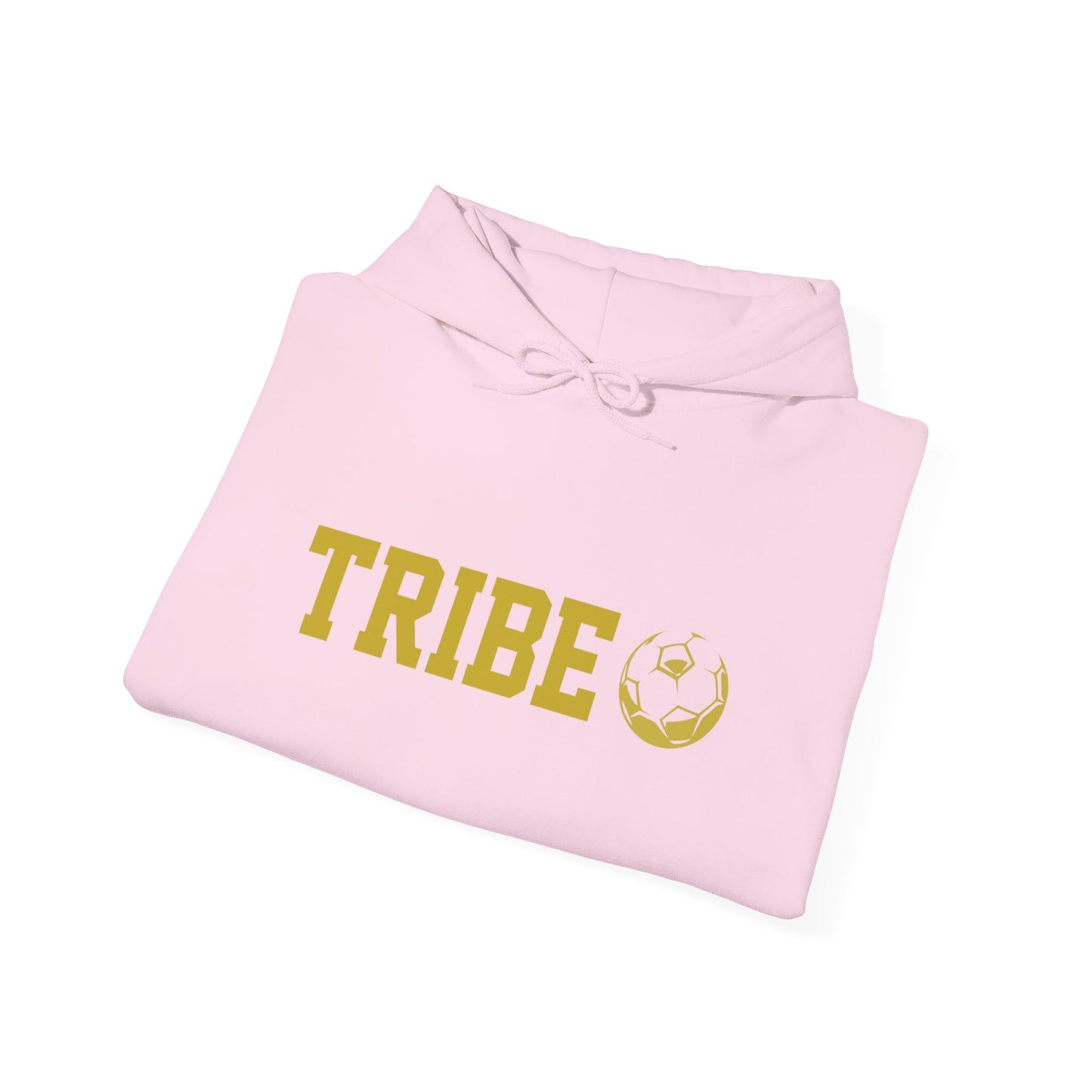 Gameday - "TRIBE Soccer"Unisex Heavy Blend™ Hooded Sweatshirt