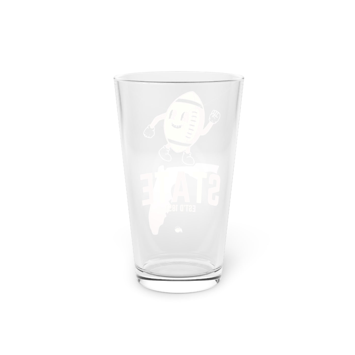 Pint Glass, 16oz