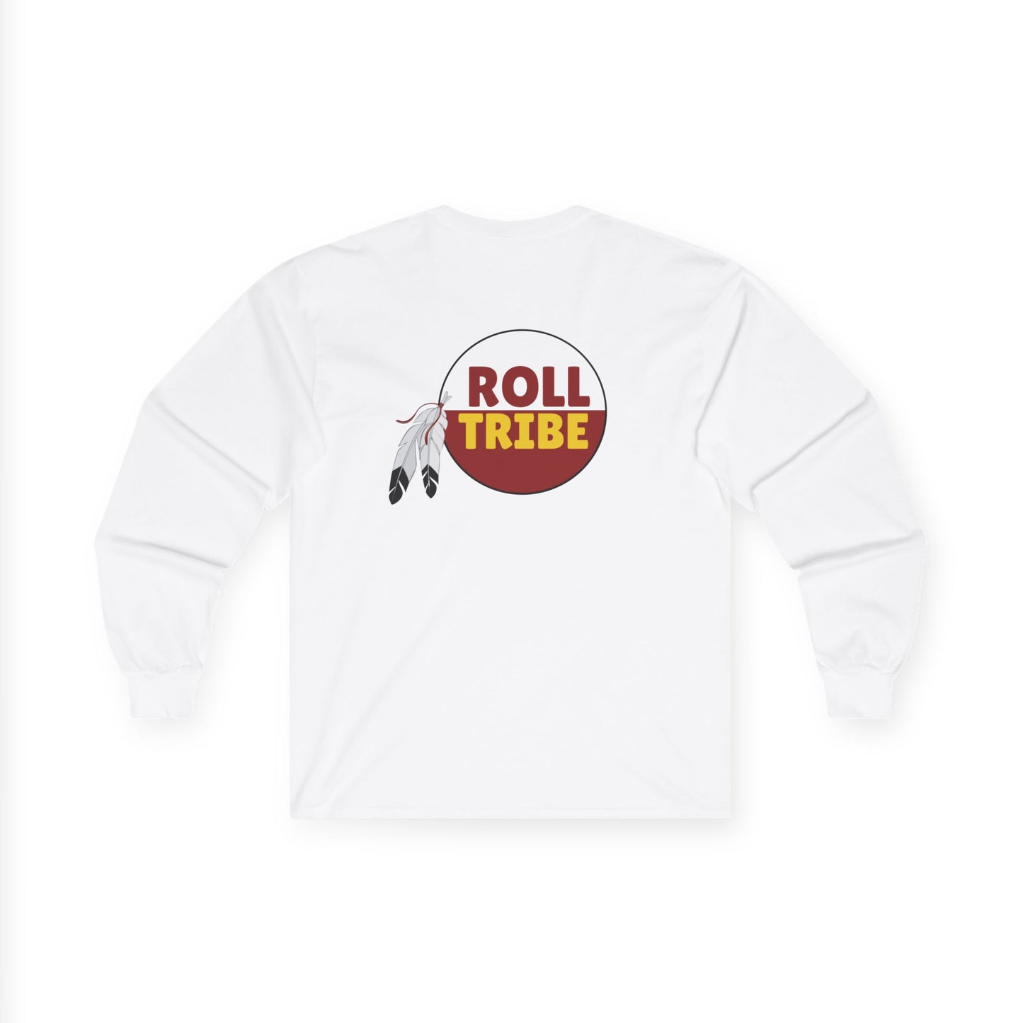 Tribe Traditions "What Would Bobby Do?" Unisex Long Sleeve Tee - Roll Tribe Edition