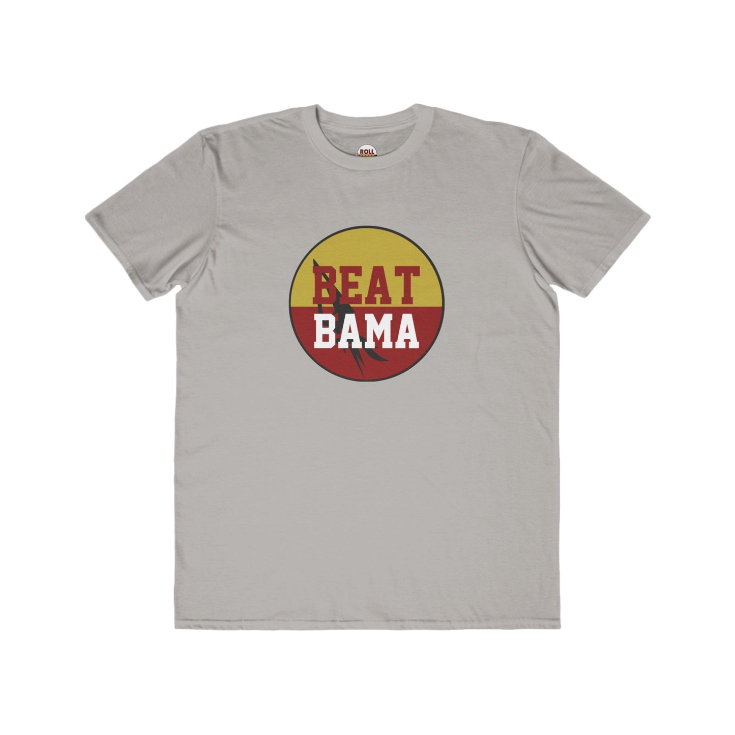 Gameday - "BEAT BAMA Spear" Men's Lightweight Fashion Tee