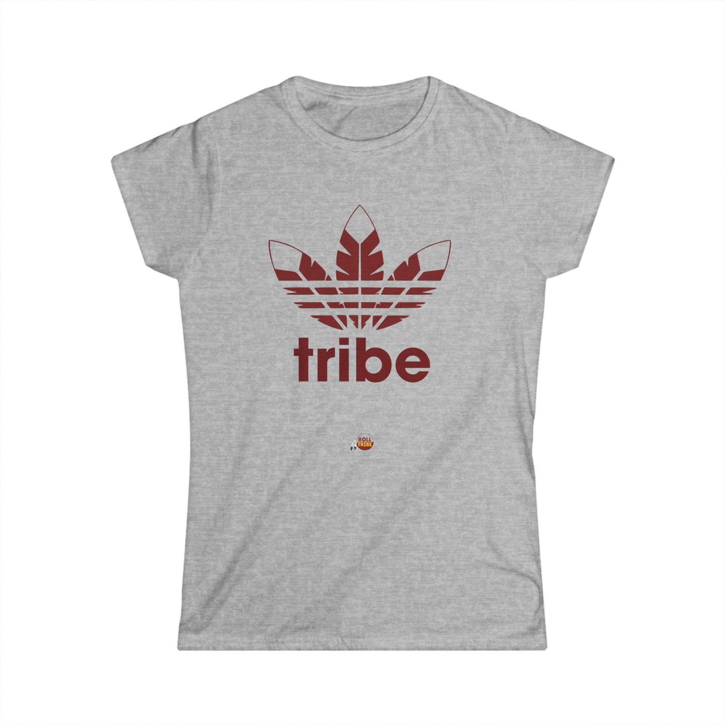 Tribe Women's Softstyle Tee - Casual and Trendy Design for Everyday Wear