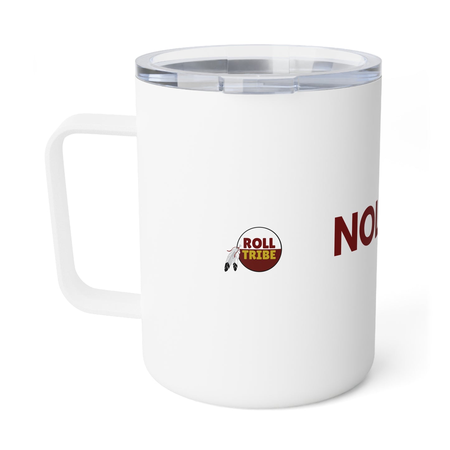 Insulated Coffee Mug - NOLE A.F. - Perfect for Students & Coffee Lovers