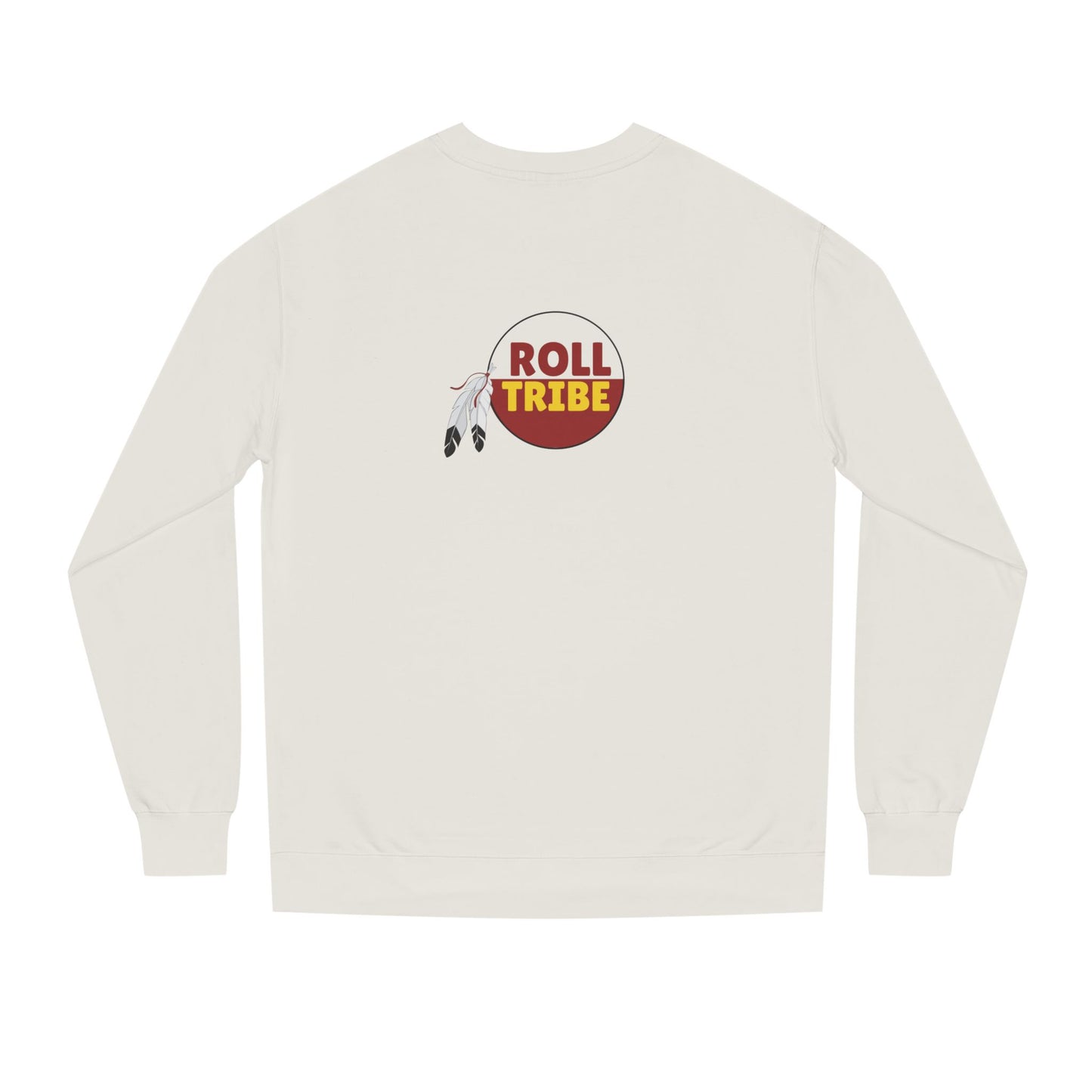 University of Tribe Athletic Department - Unisex College Tribe Sweatshirt