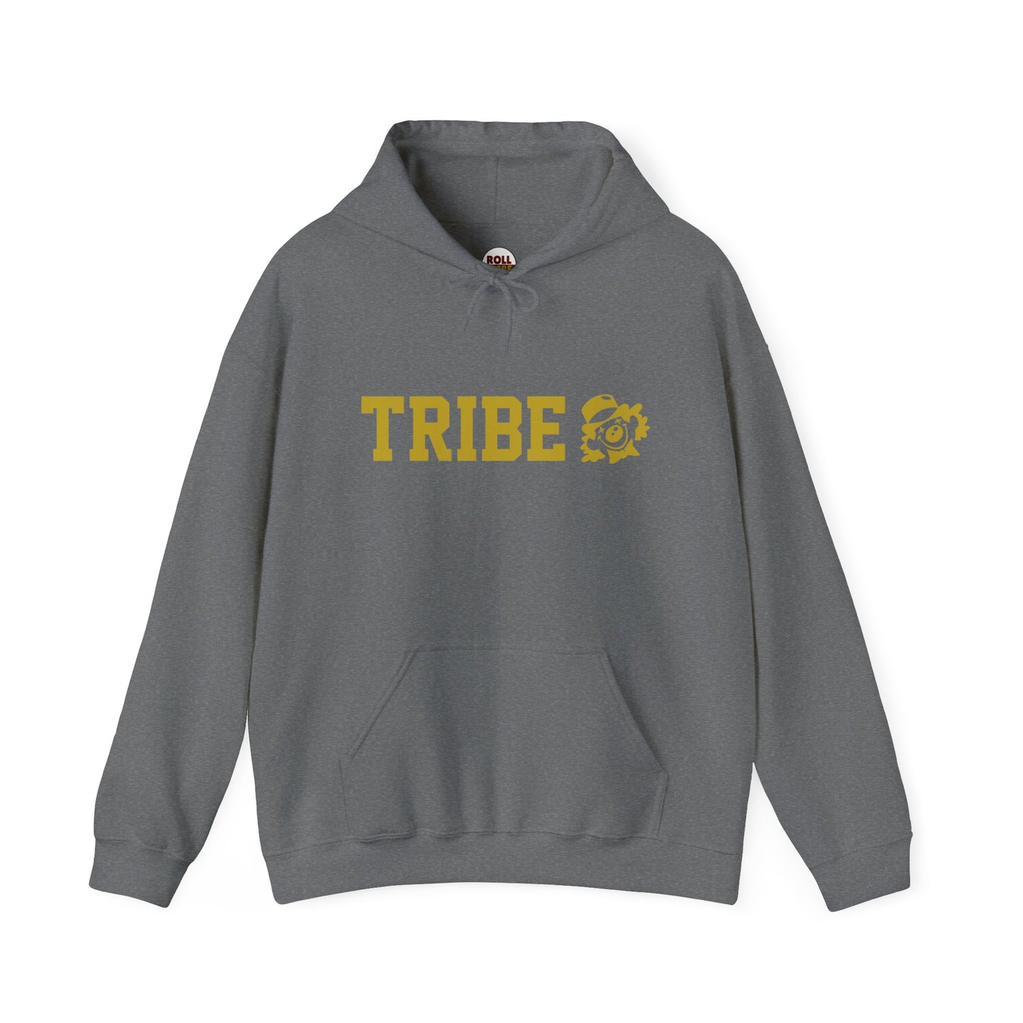 Gameday - "TRIBE Circus" Unisex Heavy Blend™ Hooded Sweatshirt