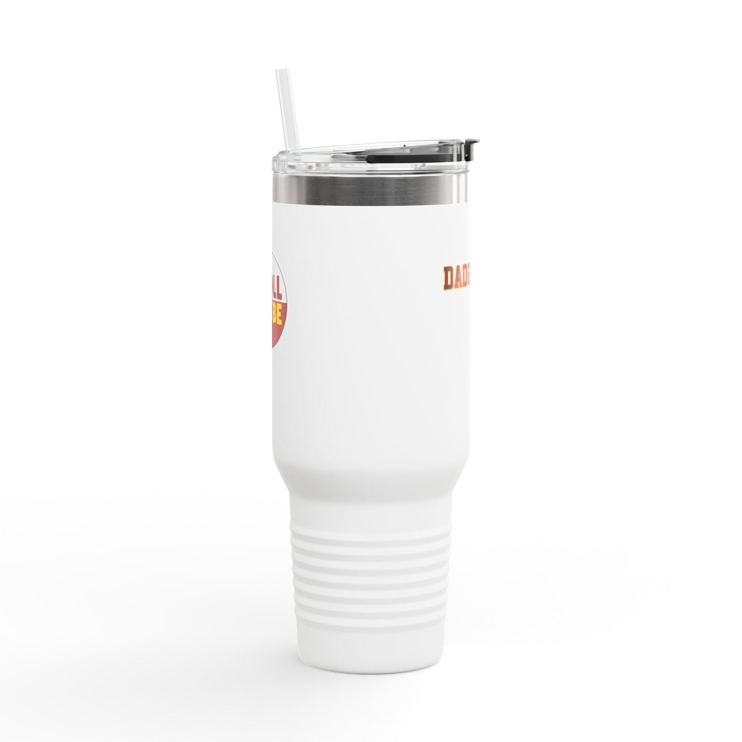Roll Tribe - "Dadgummit" Insulated Travel Mug - 40oz