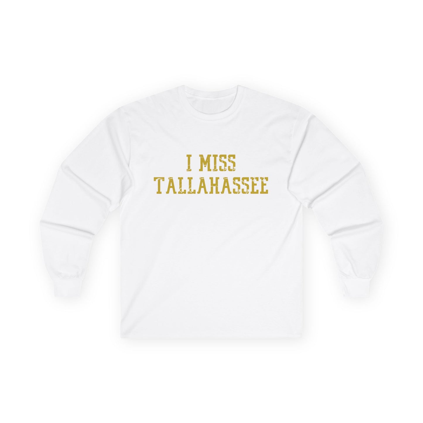 Gameday - "I Miss Tallahassee" Long Sleeve Alumni Tee