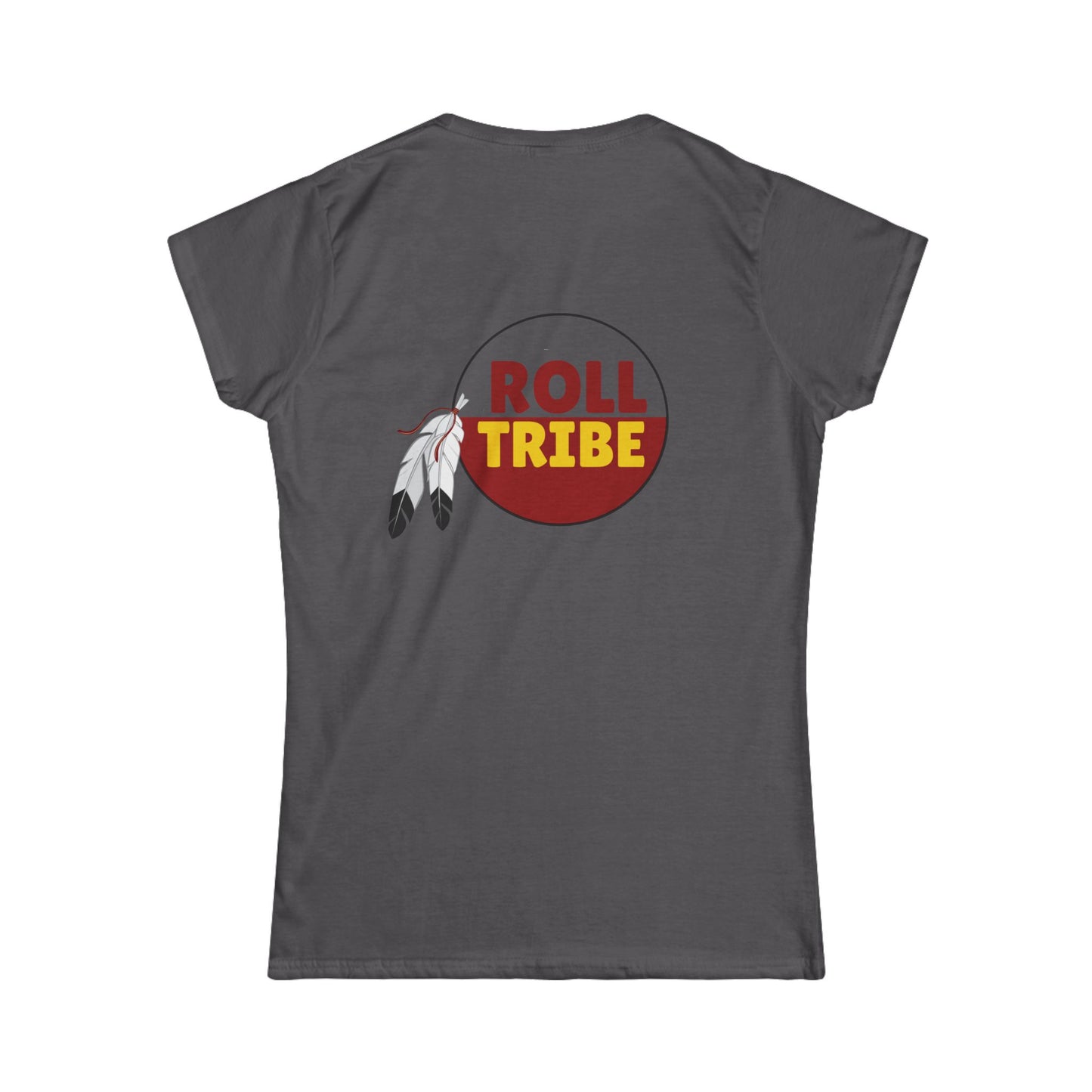 Tribal Traditions "Tribe Y'all" Women's Softstyle Tee