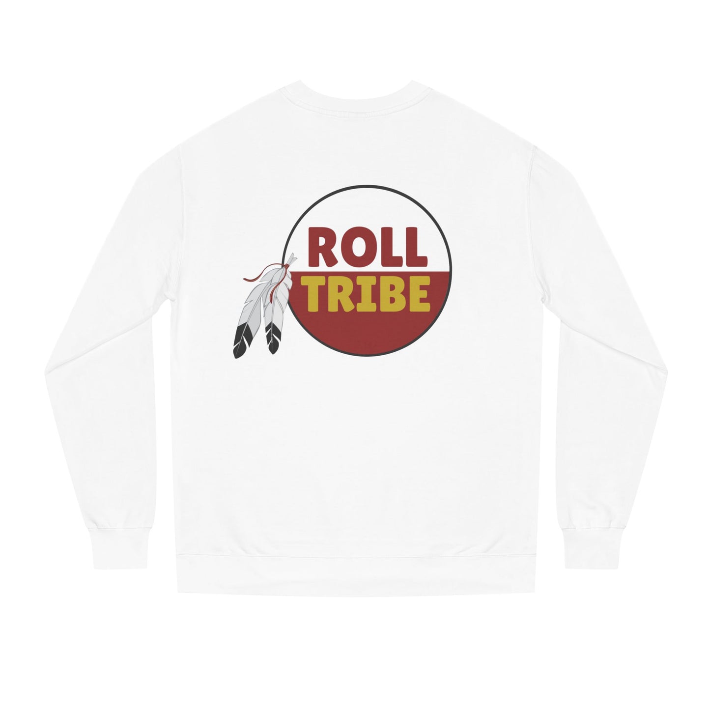 Gameday - "FSU ALUMNI Button" Unisex Crew Neck Sweatshirt