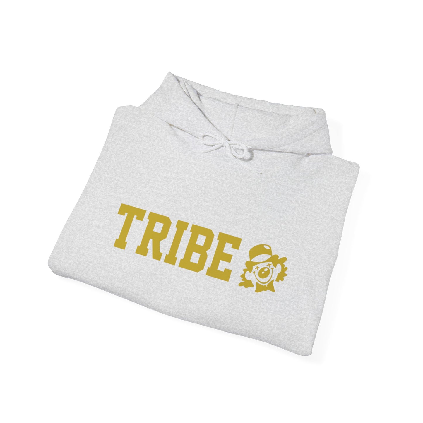 Gameday - "TRIBE Circus" Unisex Heavy Blend™ Hooded Sweatshirt