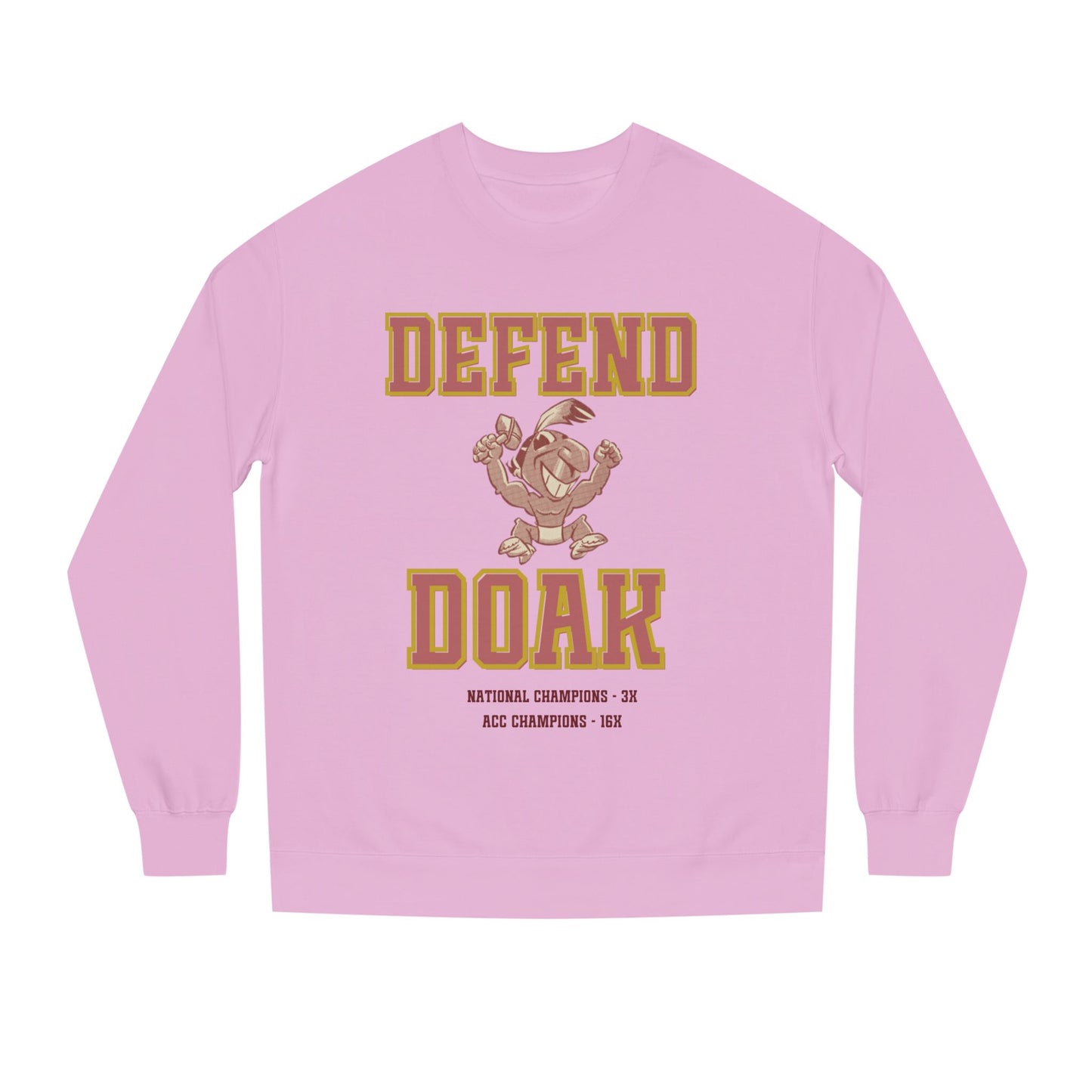 Gameday - "DEFEND DOAK" Unisex Crew Neck Sweatshirt