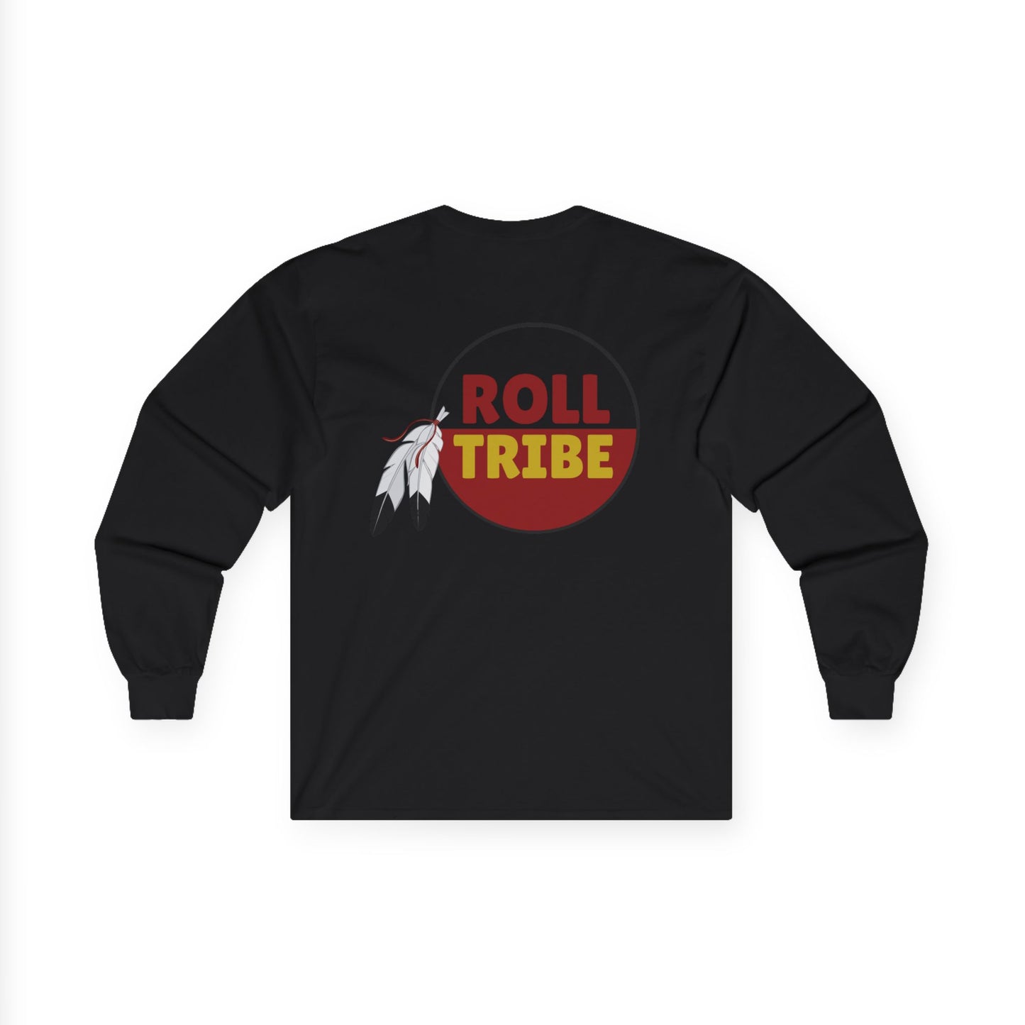 Gameday - "FSU ALUMNI Button" Unisex Long Sleeve Tee