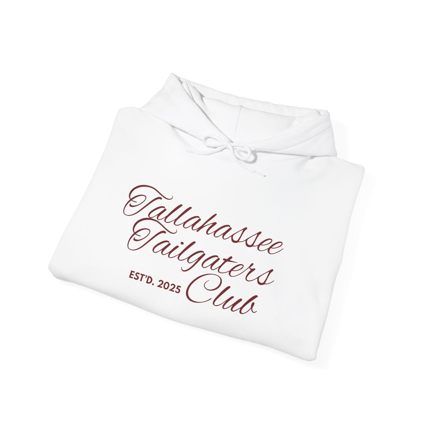 Gameday - "Tallahassee Tailgaters Club" Unisex Heavy Blend™ Sweatshirt