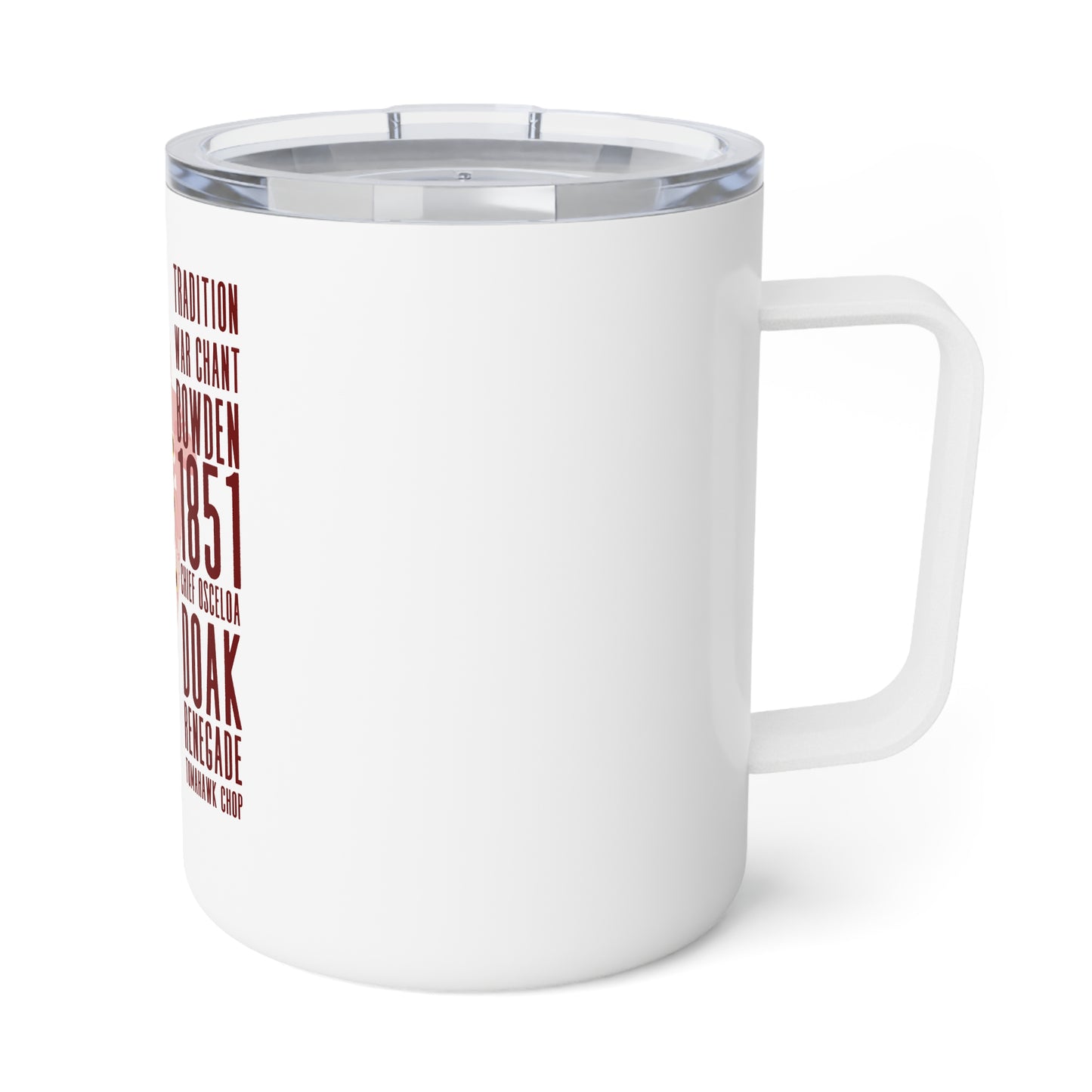 State Pride Insulated Coffee Mug - 10oz with Unique Design