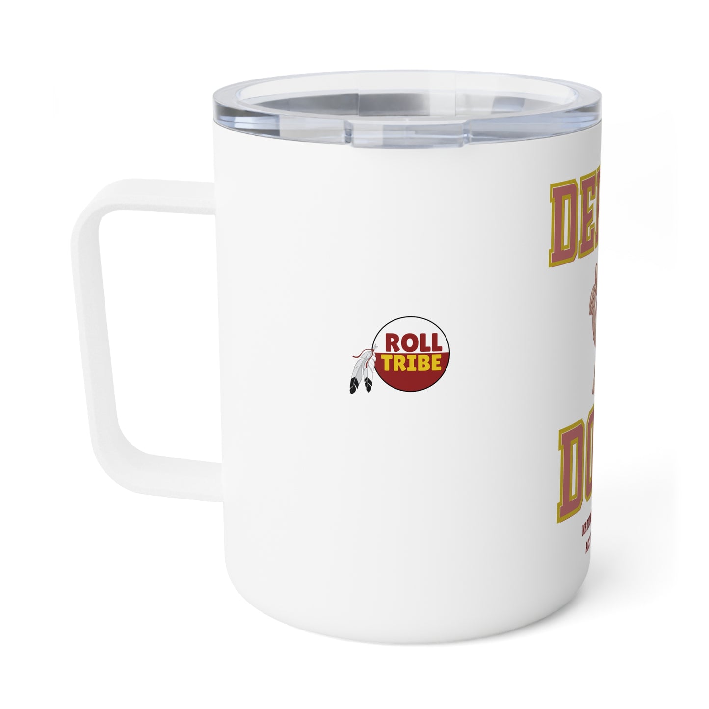 Gameday - "DEFEND DOAK" Insulated Coffee Mug - 10oz