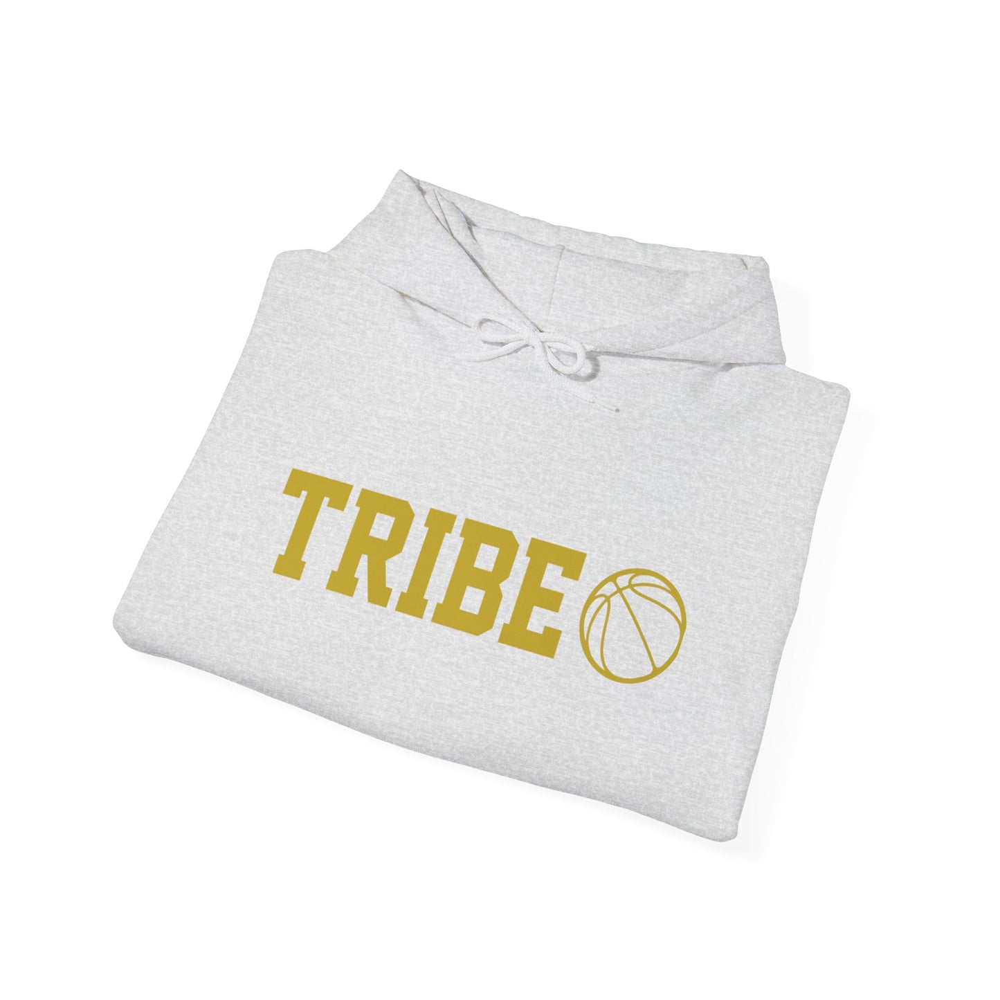 Gameday - "TRIBE Basketball" Unisex Heavy Blend Hooded Sweatshirt