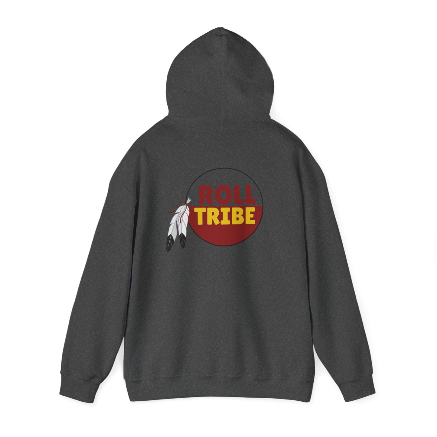 Gameday - "TRIBE Volleyball"  Unisex Hoodie