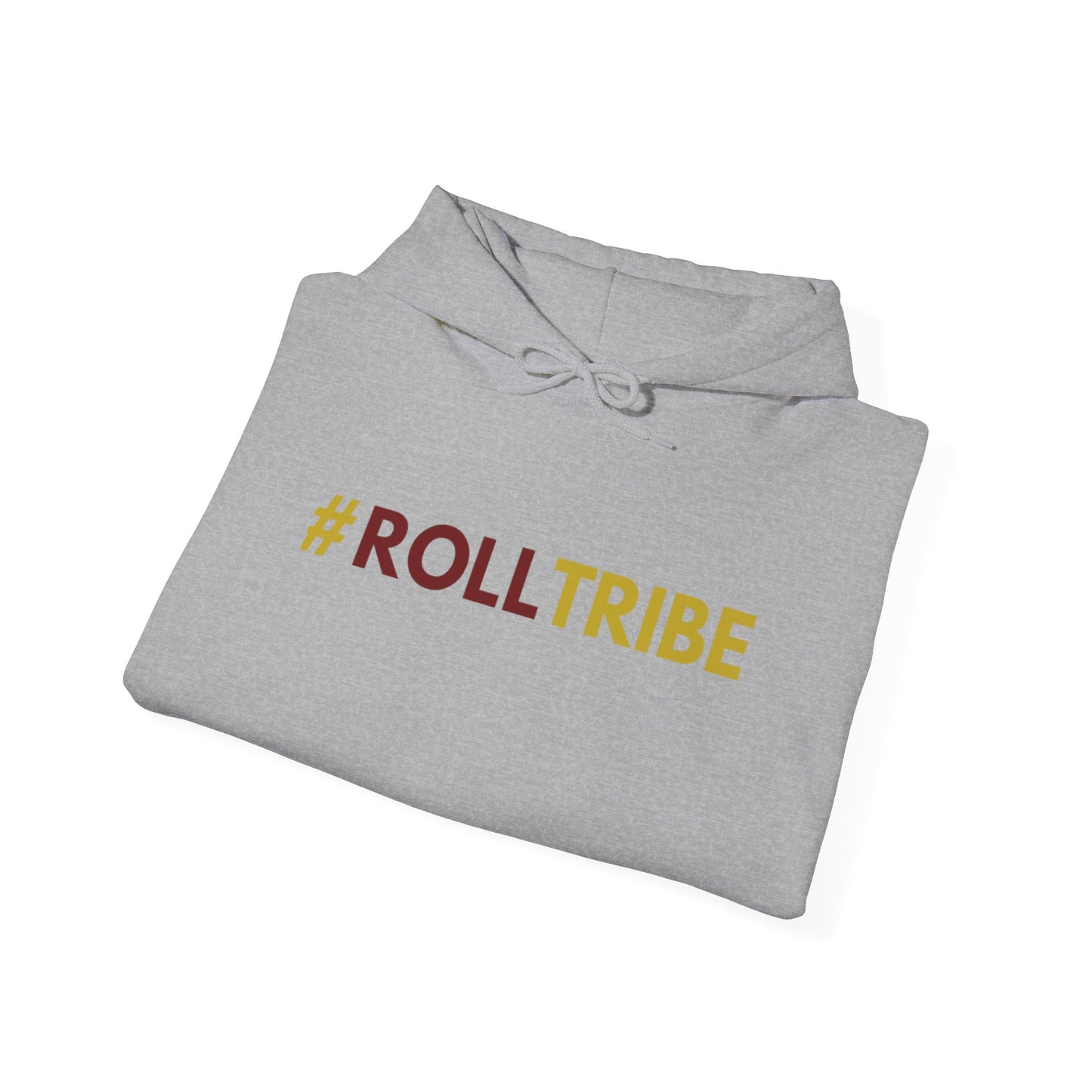 Roll Tribe - "#ROLLTRIBE" Unisex Heavy Blend Hoodie