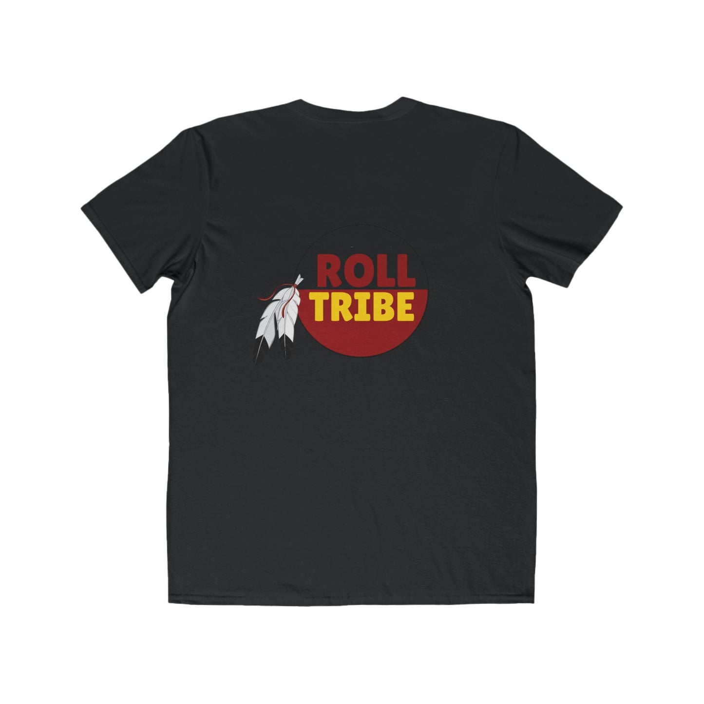Roll Tribe "Get On The Gus Bus" Men's Lightweight Fashion Tee
