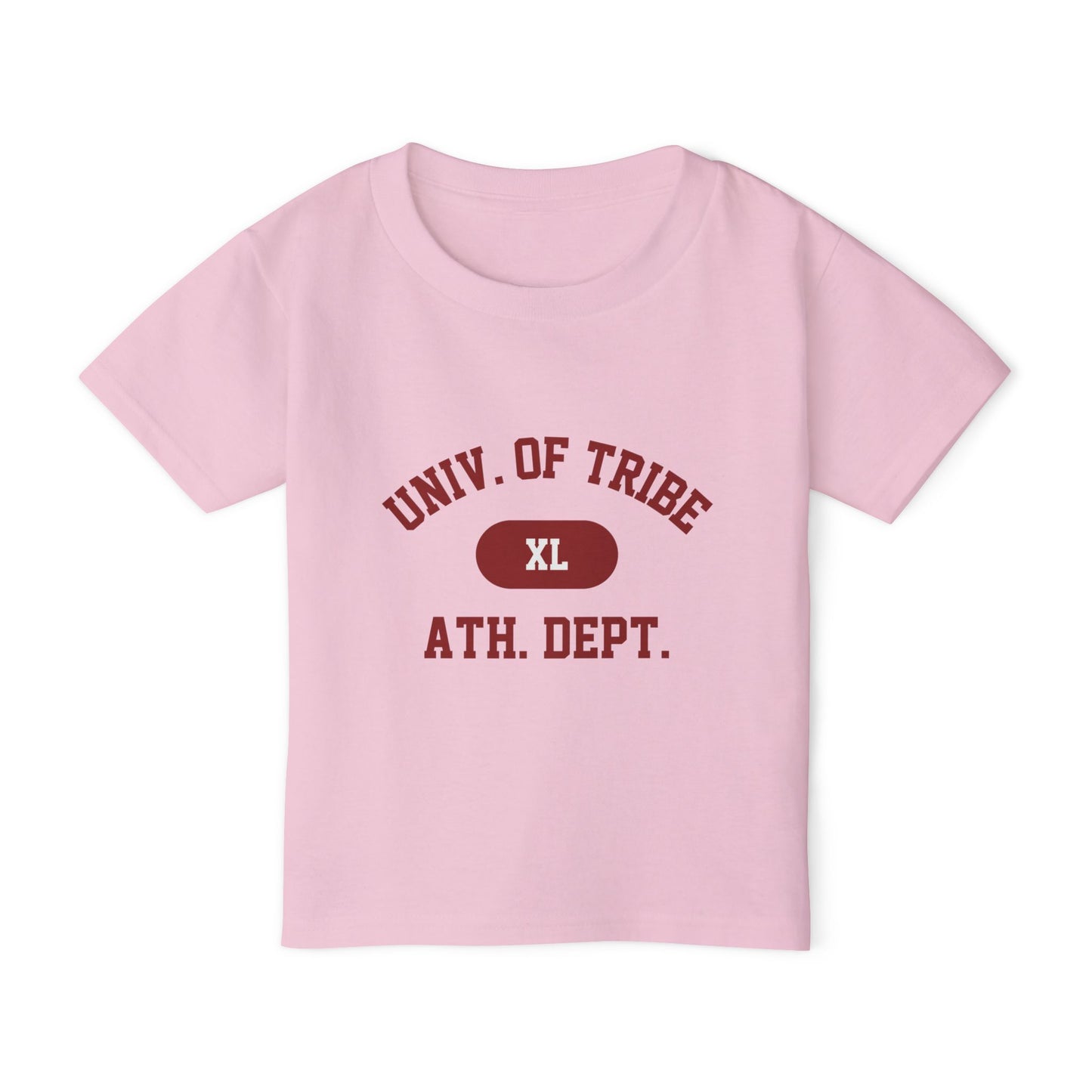 University of Tribe - Double-Sided, Toddler T-Shirt