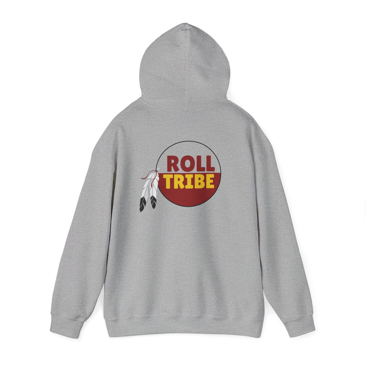 Tribal Traditions "Tribe Y'all" Unisex Hooded Sweatshirt