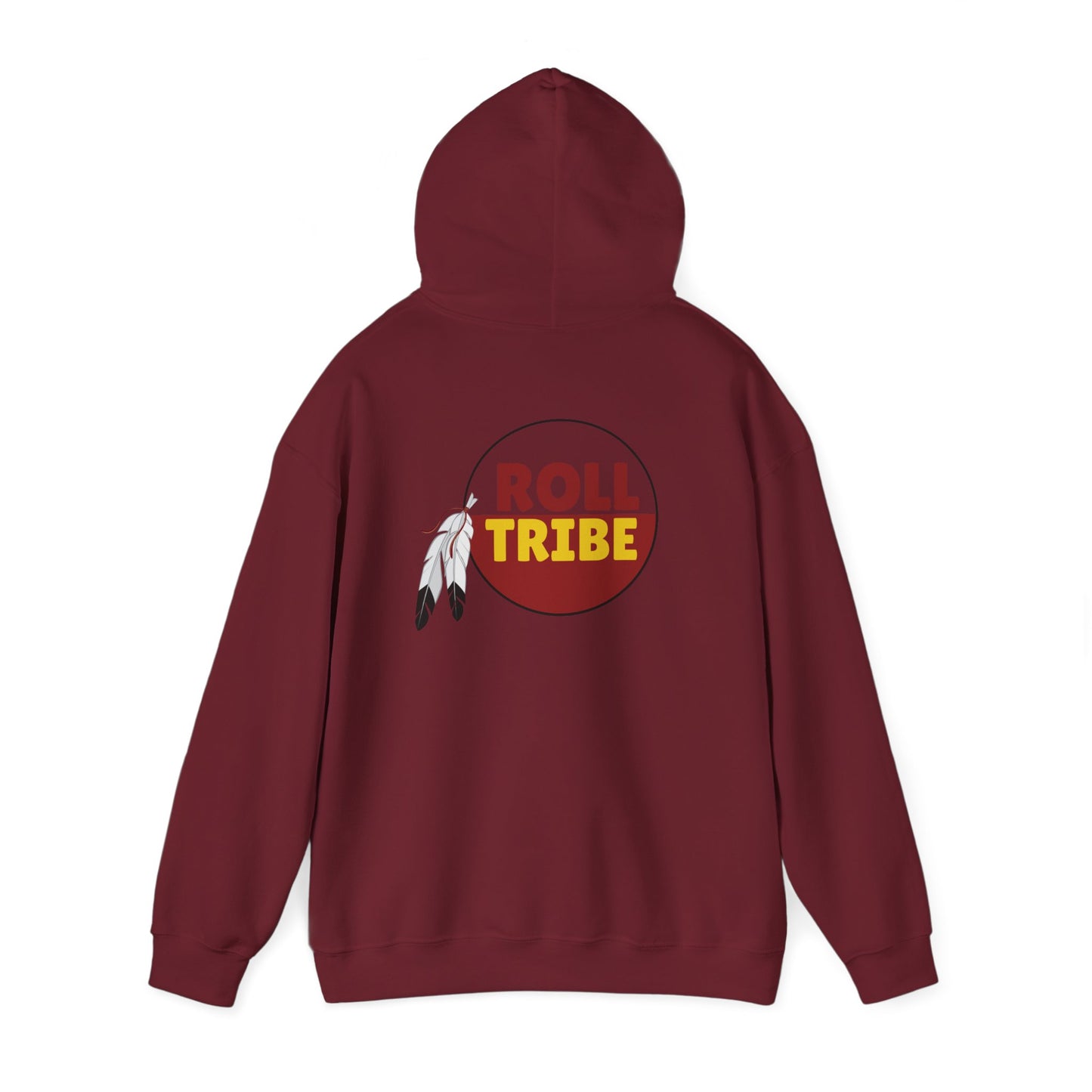 Gameday - "TRIBE Volleyball"  Unisex Hoodie