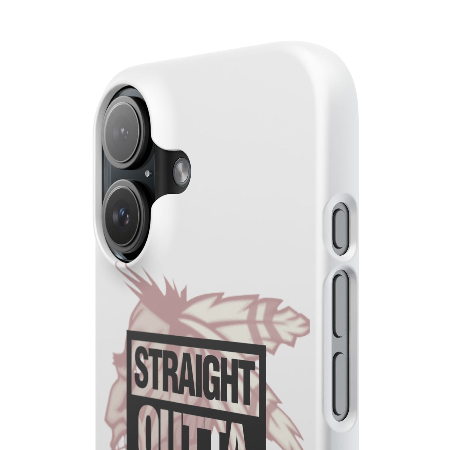 Roll Tribe -"Straight Outta Tally" Slim Phone Case