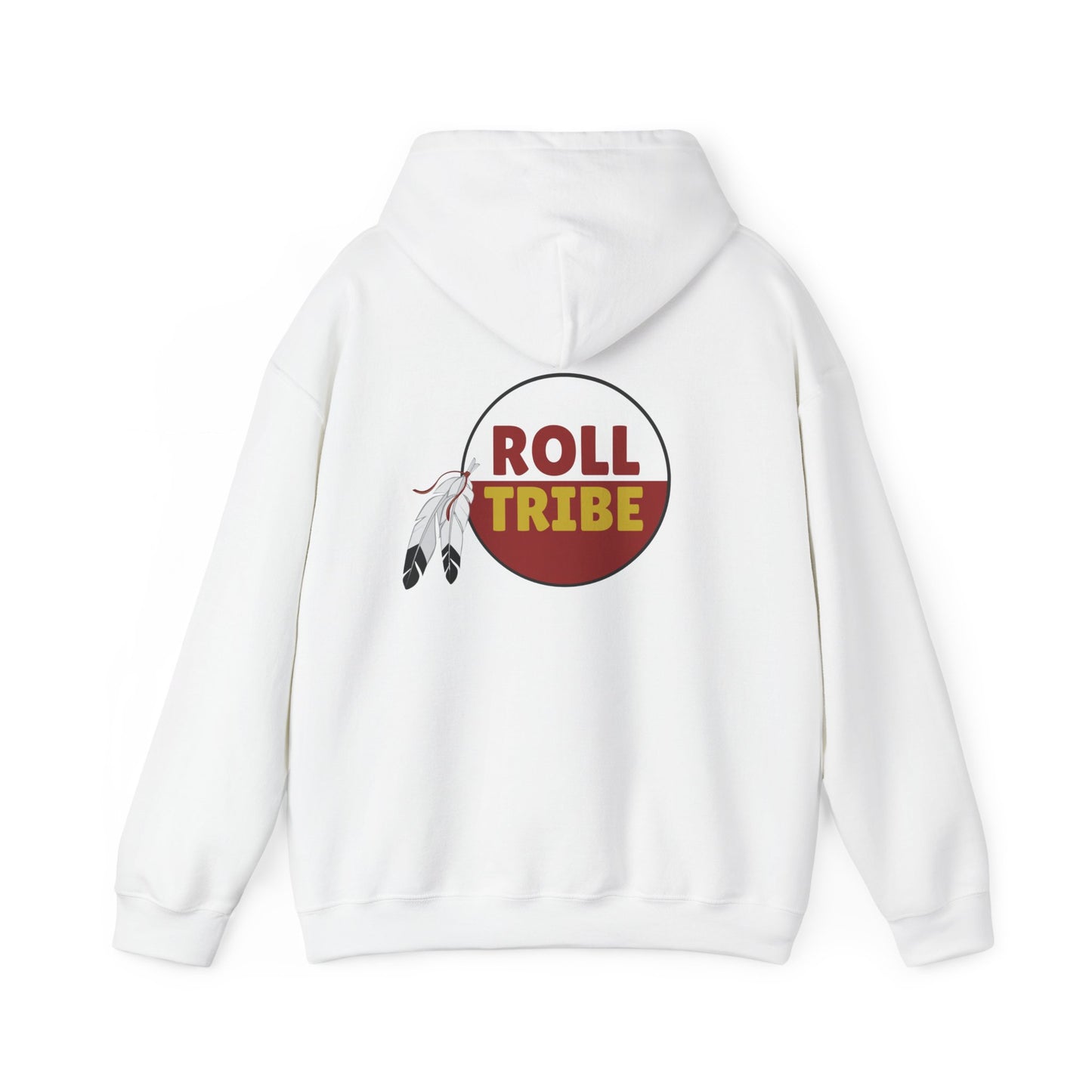 Gameday - "FSU ALUMNI Button" Unisex Heavy Blend Hoodie
